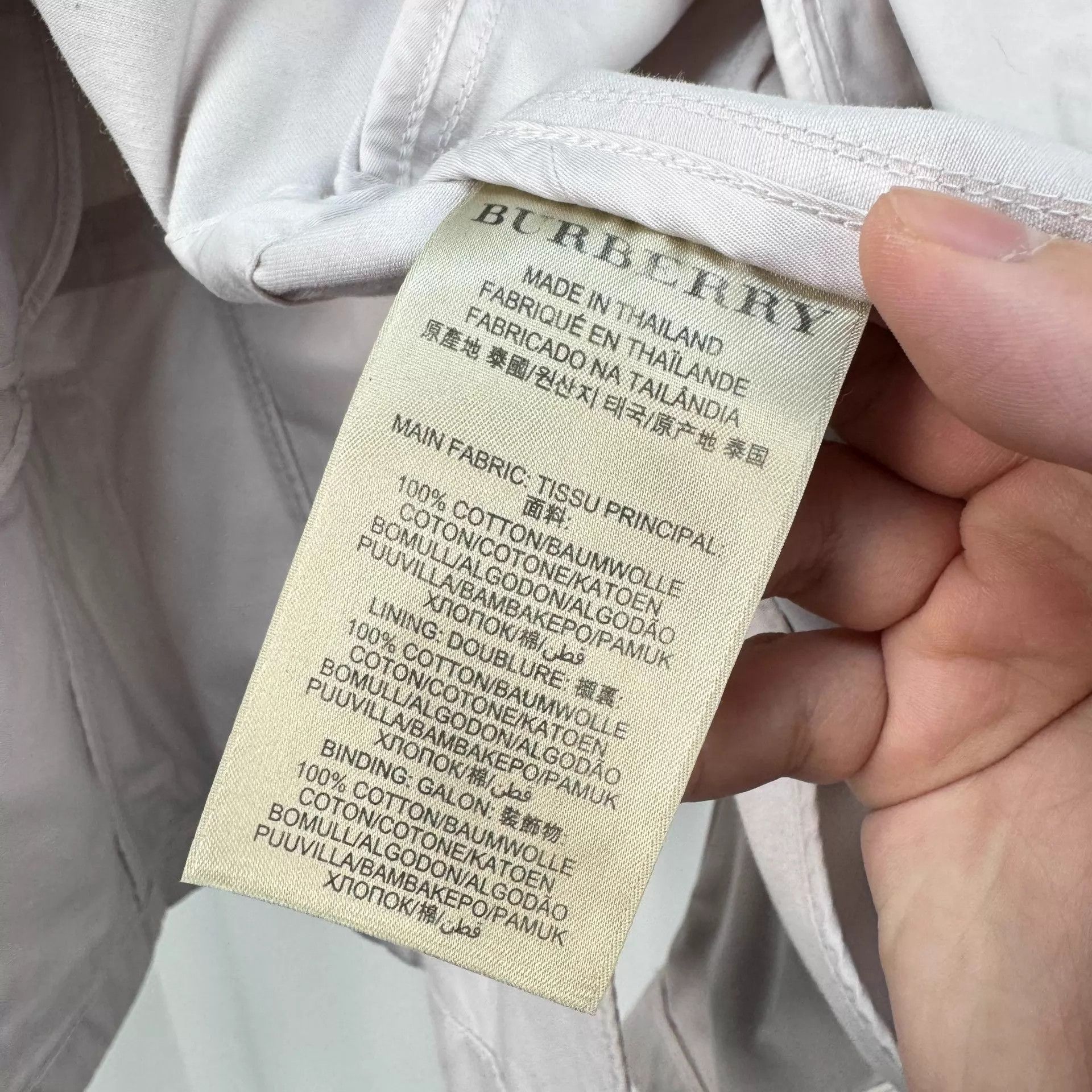 Burberry Burberry Traveler Hunting Trench Jacket L 99 New Size L / US 10 / IT 46 - 6 Thumbnail