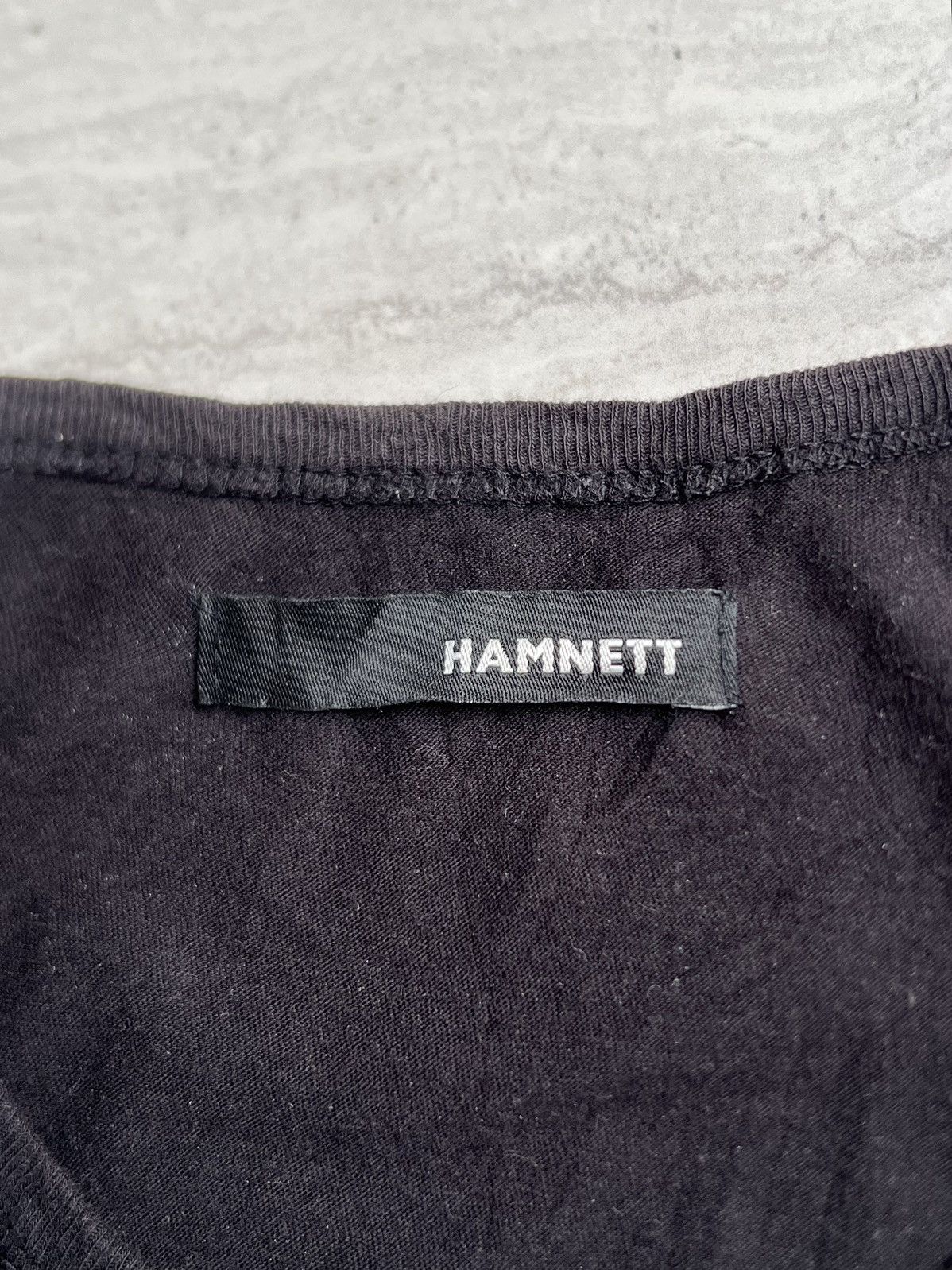 Katharine Hamnett London HAMNETT Playing Card Print T-shirt Size US M / EU 48-50 / 2 - 6 Thumbnail