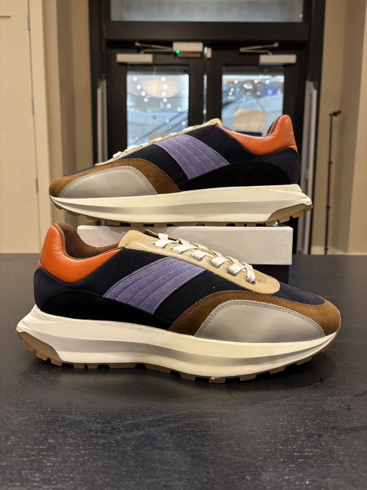 Kurt Geiger Kurt Geiger Gaspar Sneaker Size US 12 / EU 45 - 1 Thumbnail