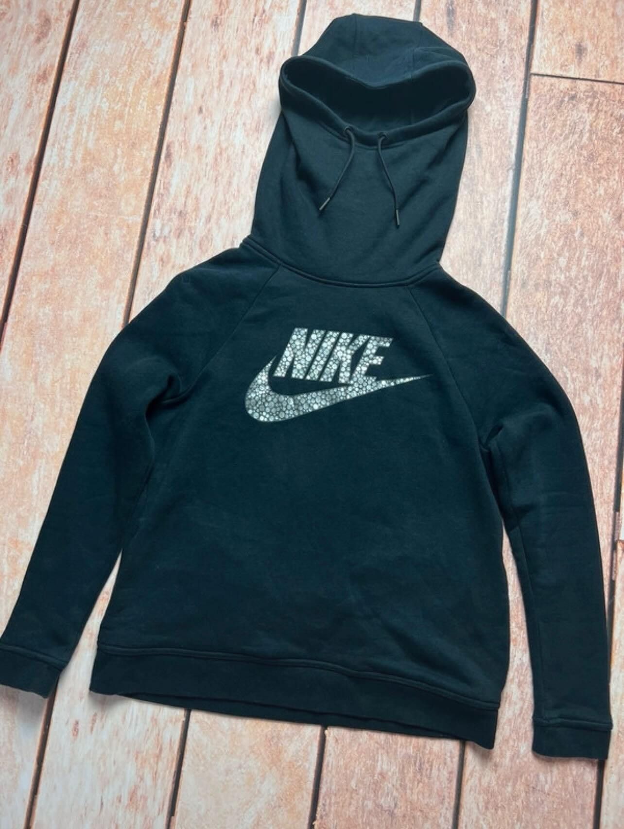 Nike Nike hoodie y2k Size S / US 4 / IT 40 - 1 Thumbnail