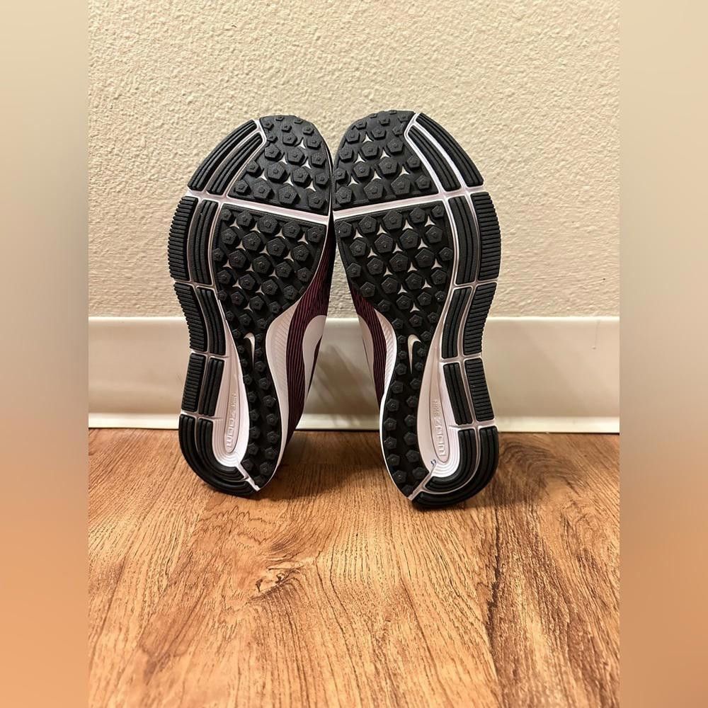 Nike Nike Air Zoom Pegasus 34 Black Persian Violet Sample (W) Size US 8 / IT 38 - 5 Thumbnail