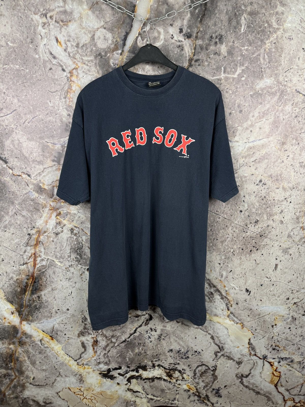 Vintage Men’s Red Sox Martinez 45 T-Shirt Sportswear Size XXL Size US XXL / EU 58 / 5 - 2 Thumbnail