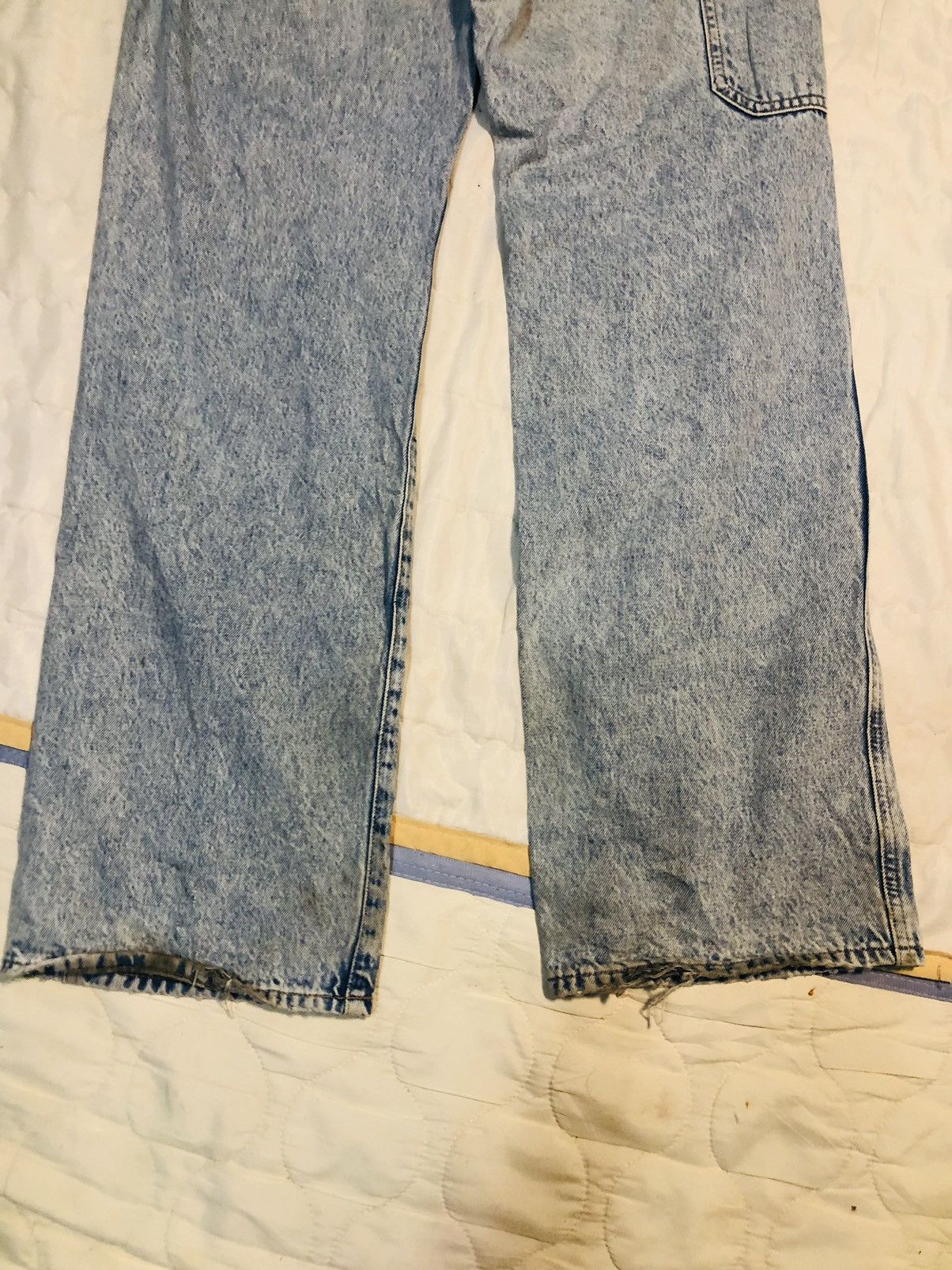 Gap × Jean × Vintage Gap Jeans Vintage (10) Size US 29 - 17 Thumbnail