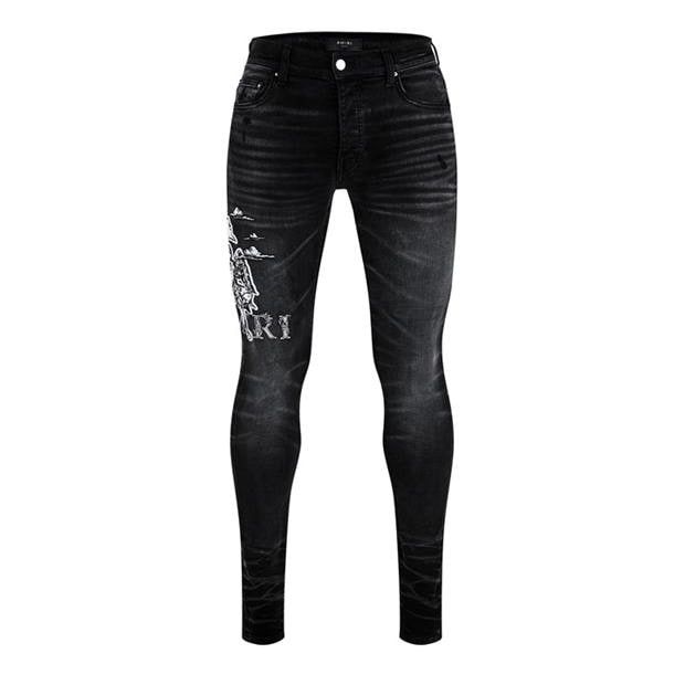 Amiri AMIRI Cherub Jeans Size US 32 / EU 48 - 1 Thumbnail
