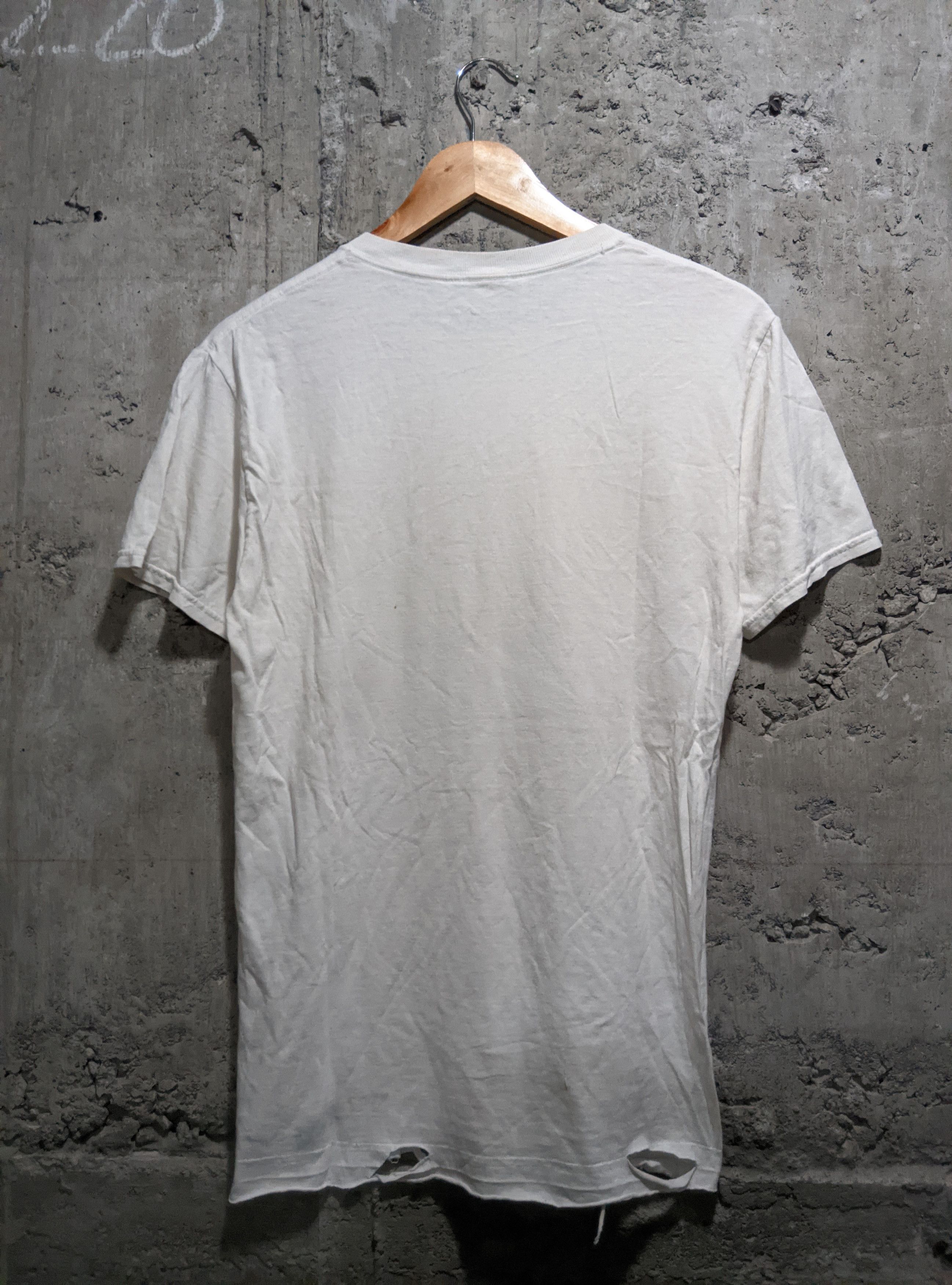 Band Tees Vintage 2000s very thrashed minor threat hardcore erd Size US S / EU 44-46 / 1 - 7 Thumbnail