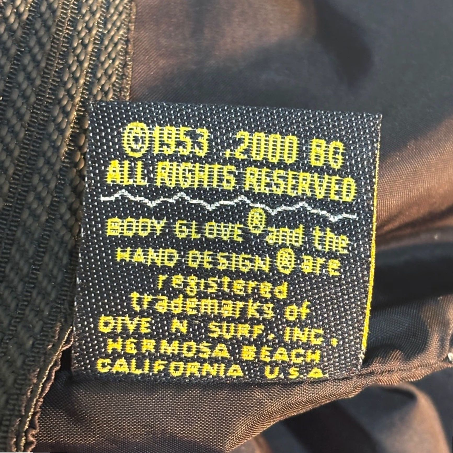 Body Glove VINTAGE Body Glove Jacket Unisex Adults L Blue Nylon Waterproof Hooded Snow Overcoat 1990s Y2K Shirts? Size US L / EU 52-54 / 3 - 4 Thumbnail