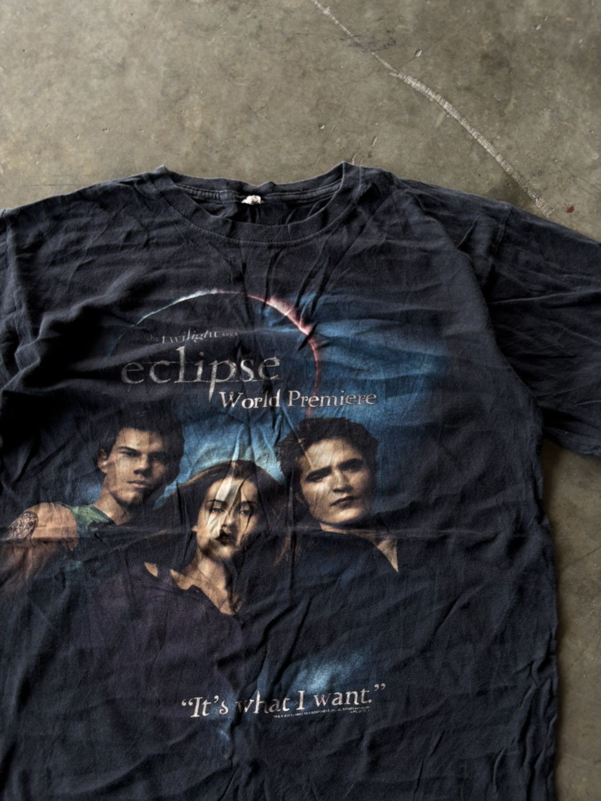 Other The Twilight Saga Eclipse 2010 Size US M / EU 48-50 / 2 - 2 Thumbnail