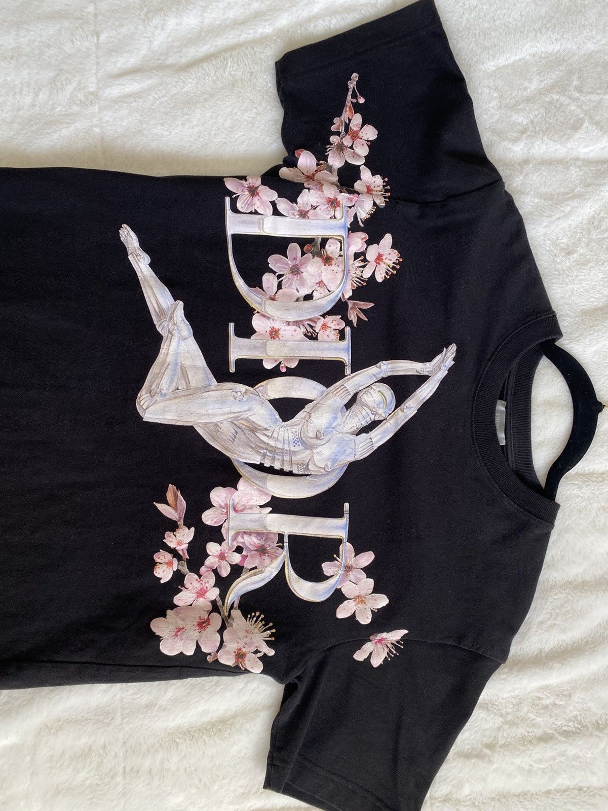 Dior DIOR Sorayama Robot Tee Size US S / EU 44-46 / 1 - 2 Thumbnail