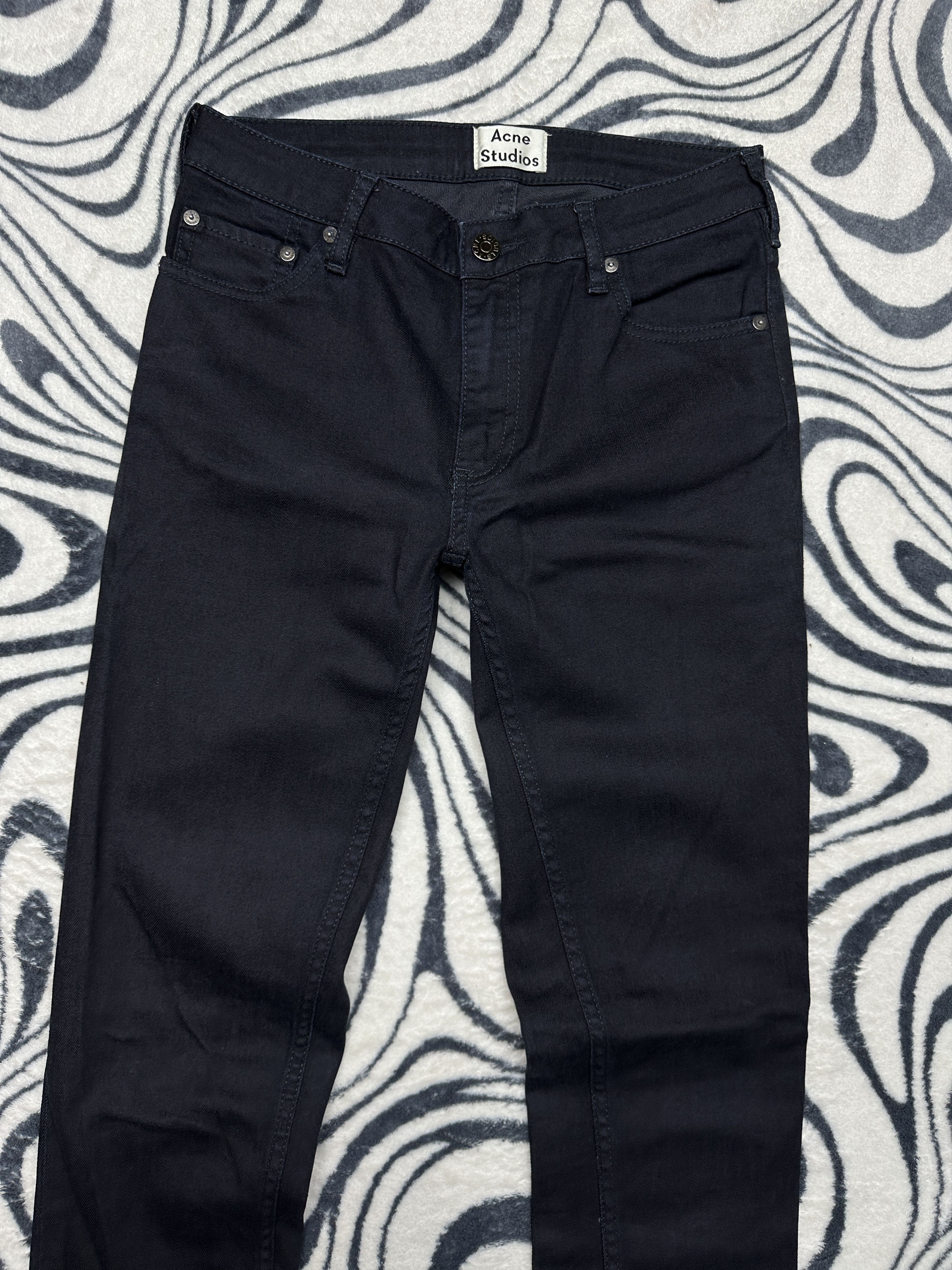 Acne Studios Acne Studios Womens Denim Pants Jeans Size 30" / US 8 / IT 44 - 2 Thumbnail