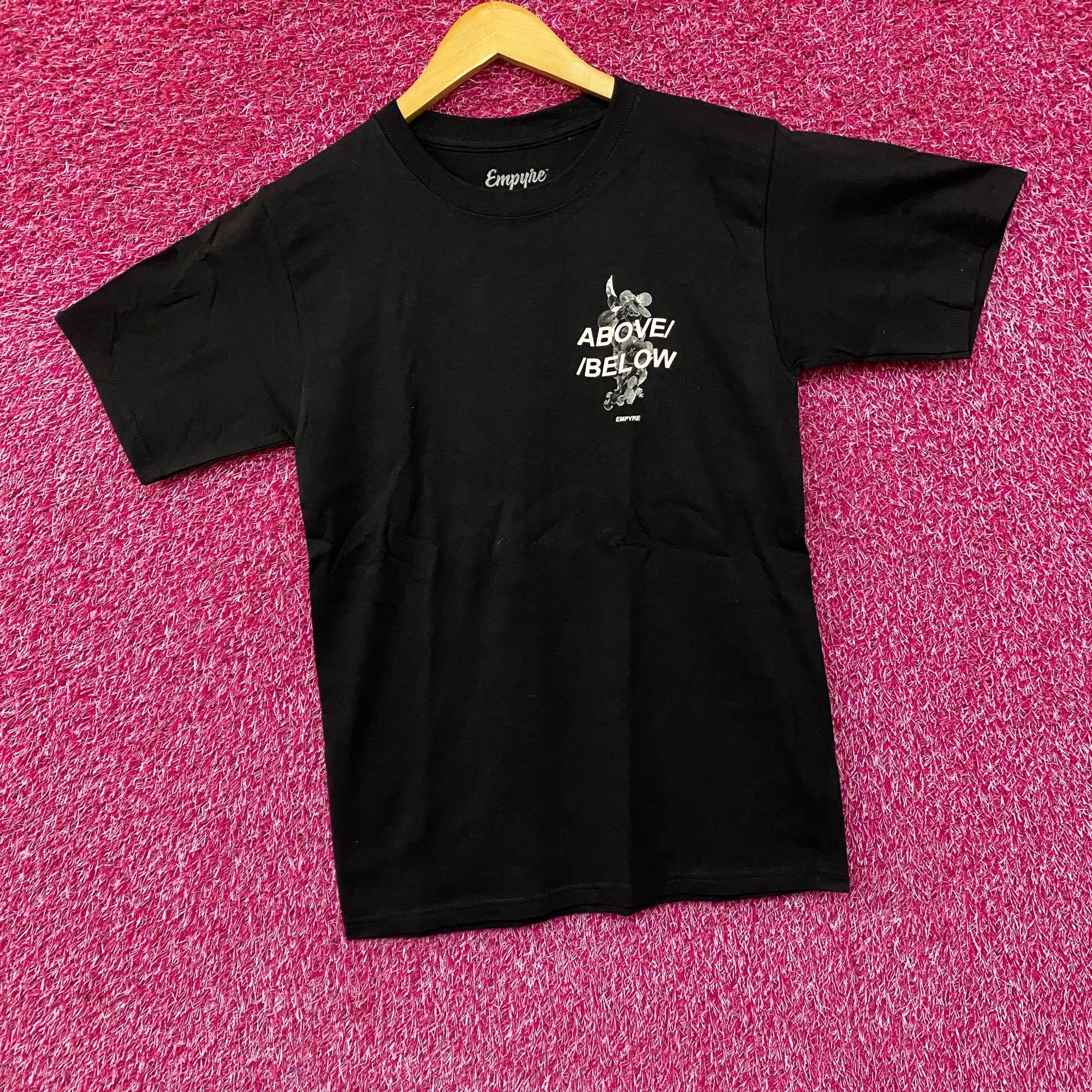 Empyre Empyre Above Below Wild Orchid Flowers T-Shirt Small Size US S / EU 44-46 / 1 - 3 Thumbnail