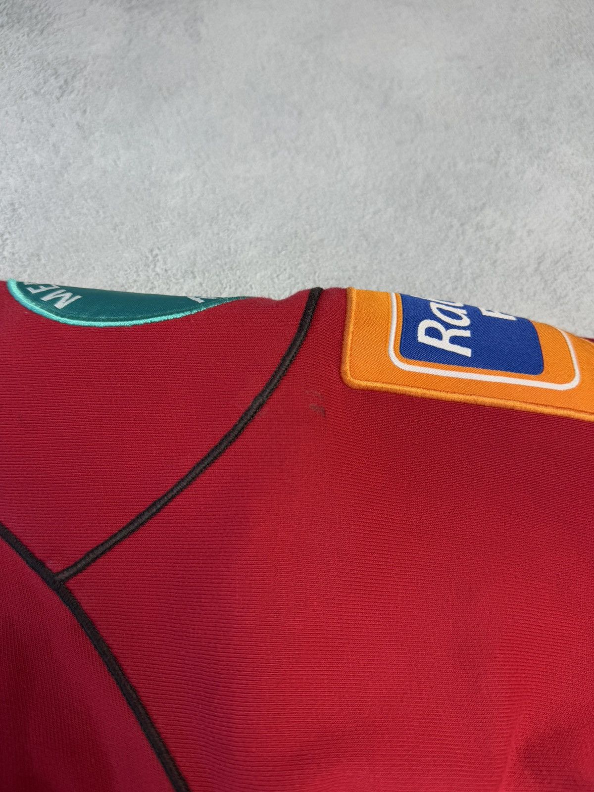 Other Llananelli Scarlets 2011 2012 Rugby Union Home Shirt Jersey Size US XL / EU 56 / 4 - 13 Thumbnail