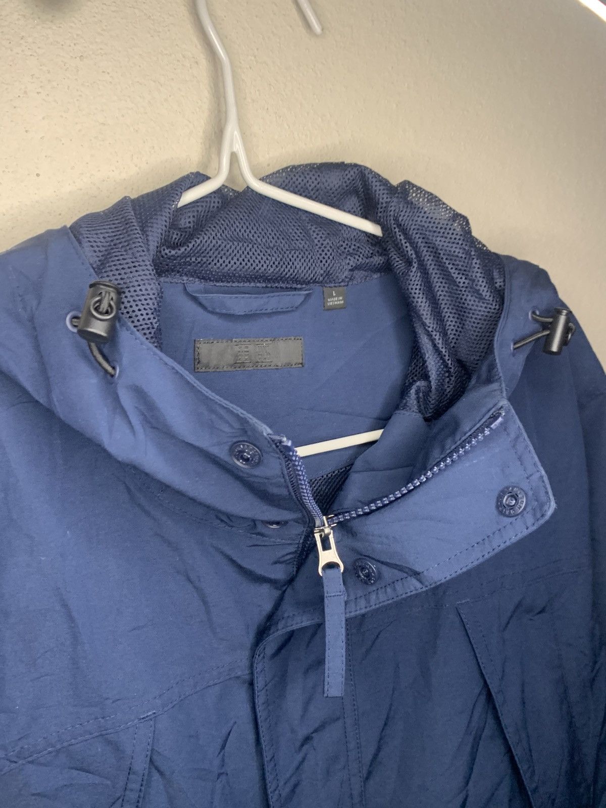Uniqlo Uniqlo Parka Fleece Black Size US L / EU 52-54 / 3 - 6 Thumbnail