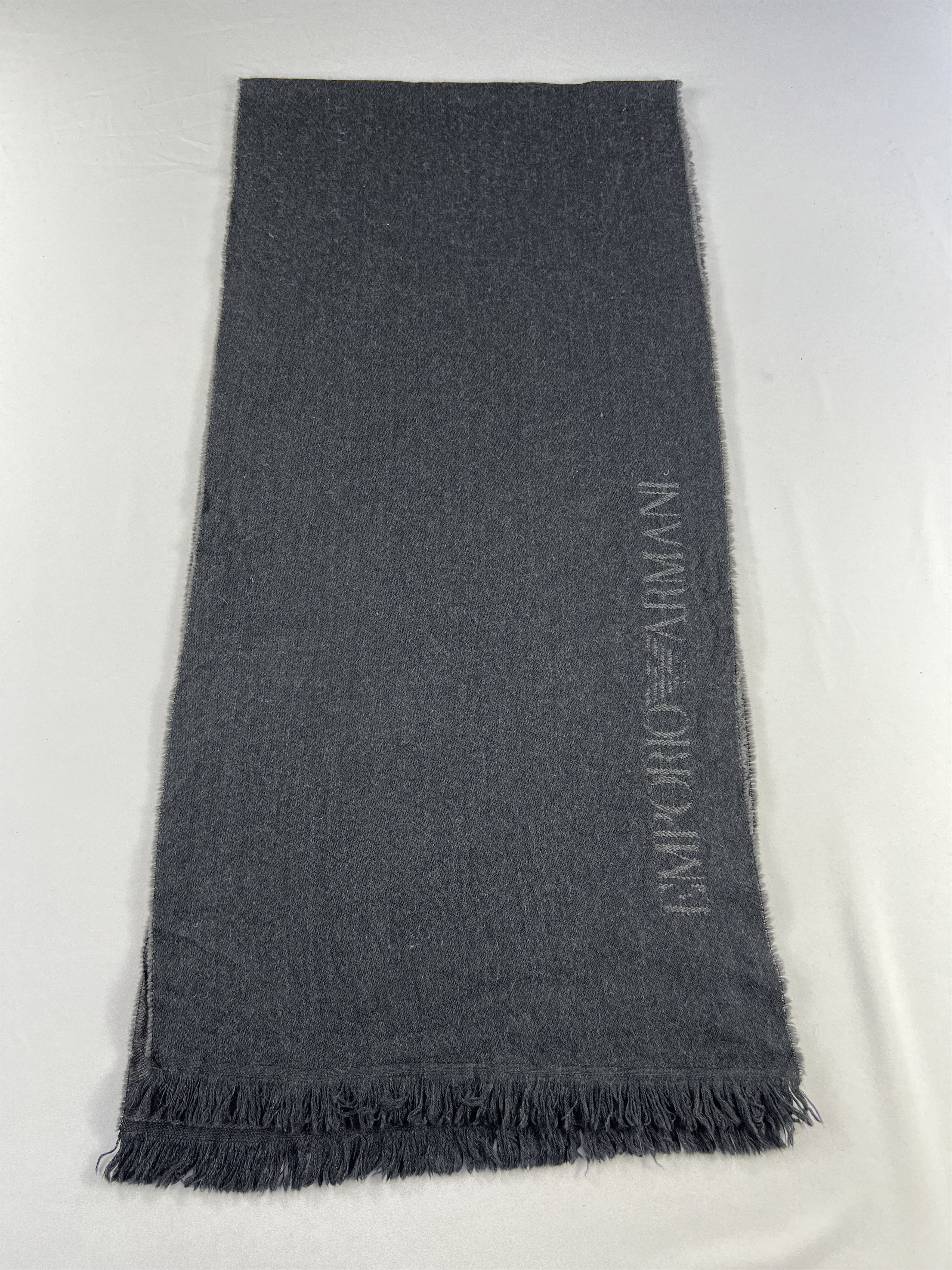 Emporio Armani Emporio Armani Scarf / Muffler / Neckwear P 1077 Size ONE SIZE - 2 Thumbnail