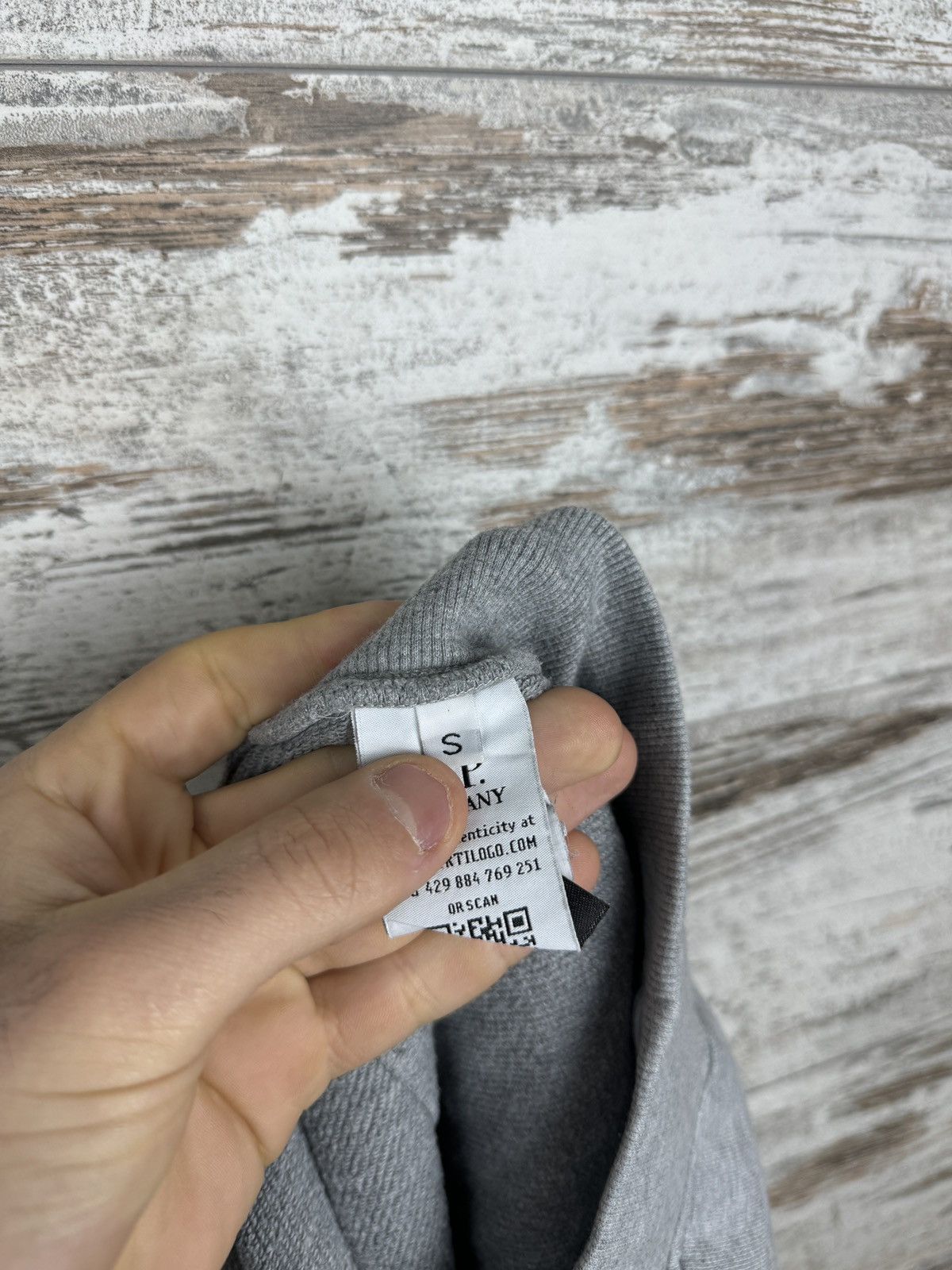C.P. Company × Massimo Osti Mens CP Company cargo sweatpants pants joggers Size US 30 / EU 46 - 11 Thumbnail