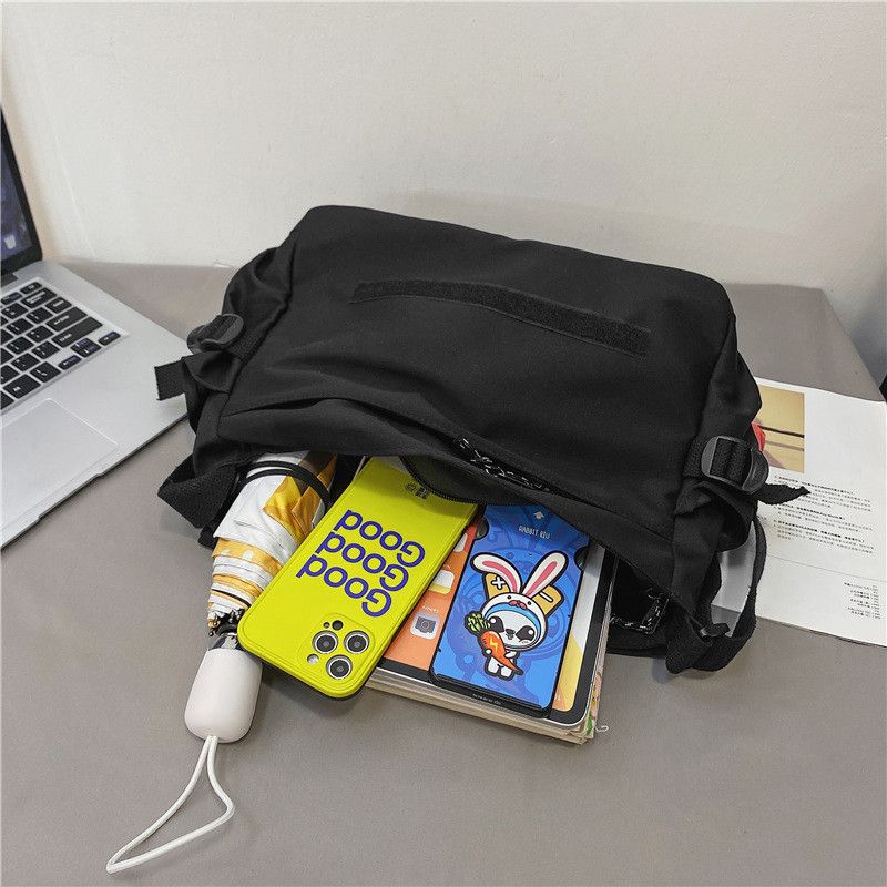 The Unbranded Brand Trendy Fashion Youth Crossbody Bag Size ONE SIZE - 6 Thumbnail