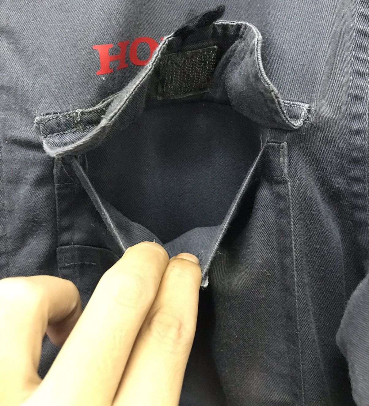 Honda × Vintage Vintage Honda Overalls Size US 38 / EU 54 - 5 Thumbnail