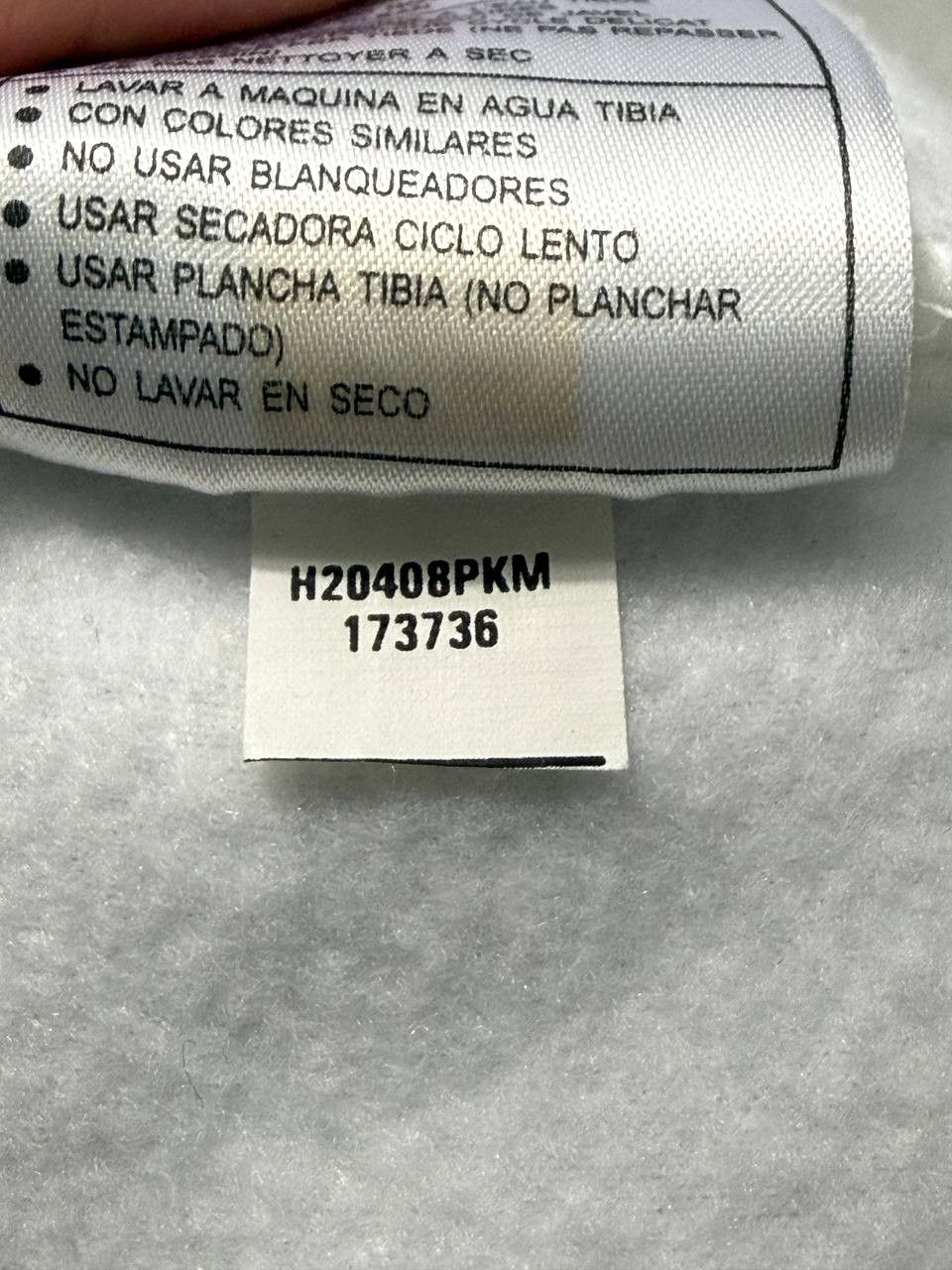 Nike Vintage Nike Fleece Lined Pullover Gray Label Y2K 2000s Size US XL / EU 56 / 4 - 10 Thumbnail