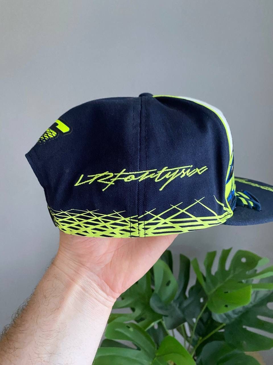 Other MotoGP Racing Official Merchandise Cap VR46 Valentino Rossi Size ONE SIZE - 8 Thumbnail