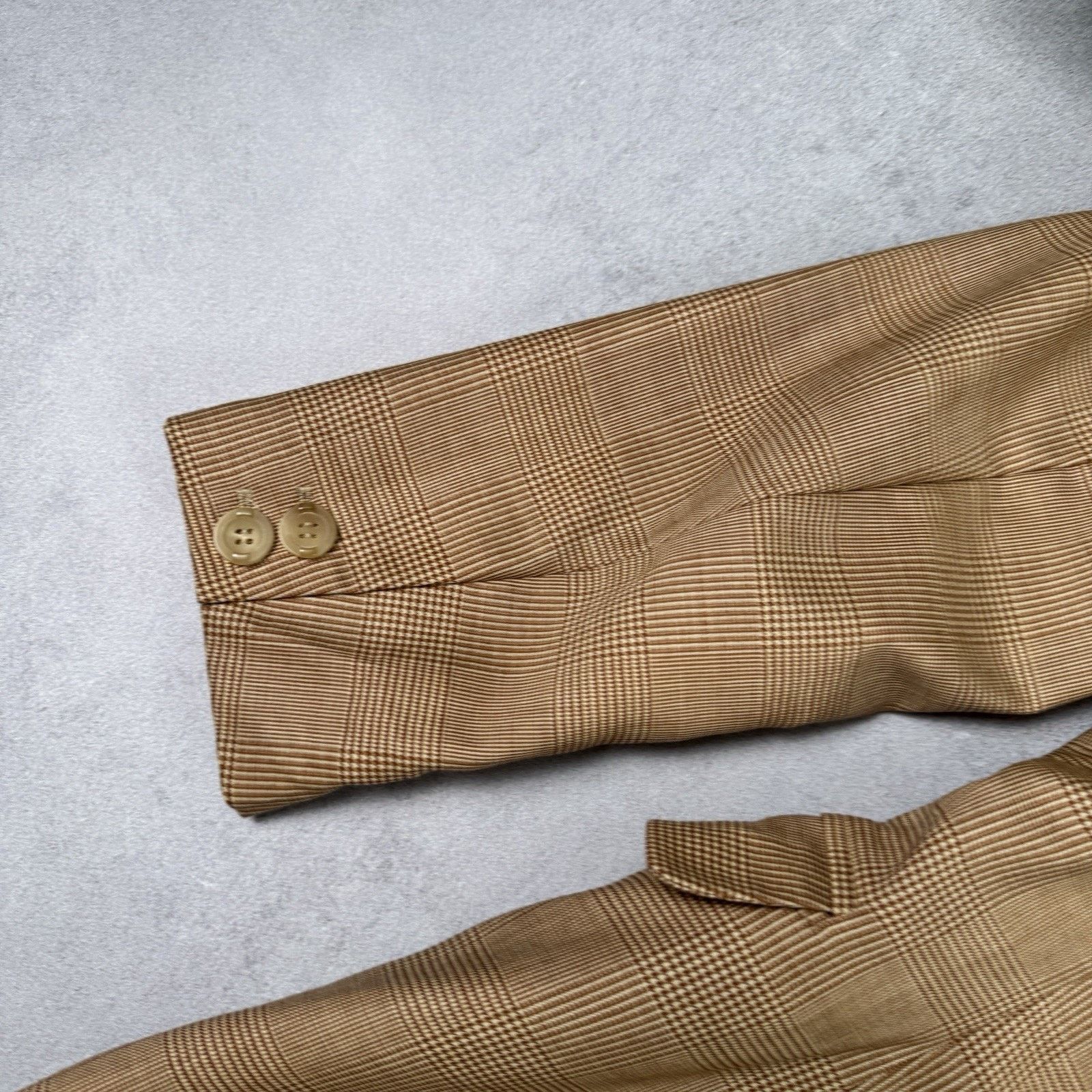 Jil Sander Vintage Jil Sander Women Blazer Wool Size 38 Size XS / US 0-2 / IT 36-38 - 20 Thumbnail
