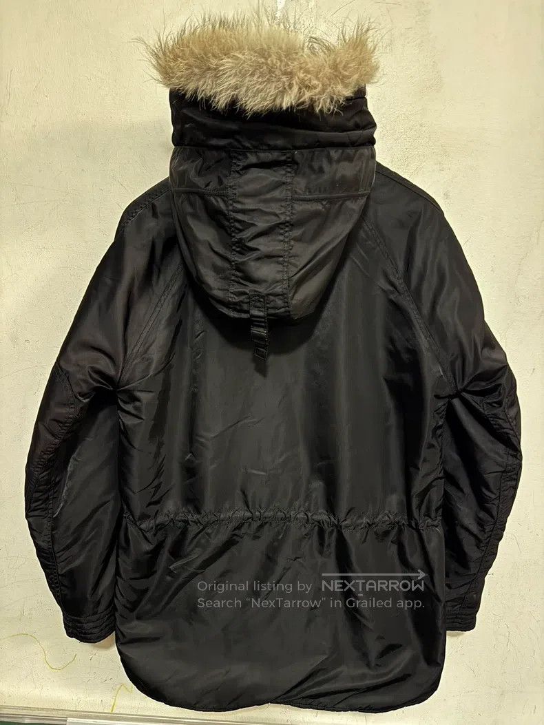 Neighborhood Neighborhood Hooded Padded Jacket Size US S / EU 44-46 / 1 - 2 Thumbnail