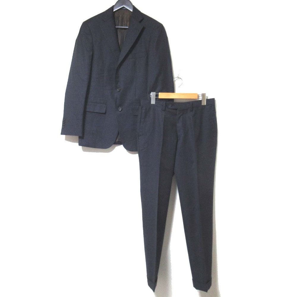 Other Other Scabal Solid Suit Set Textile Suits DUTY FREE for USA Size ONE SIZE - 1 Thumbnail