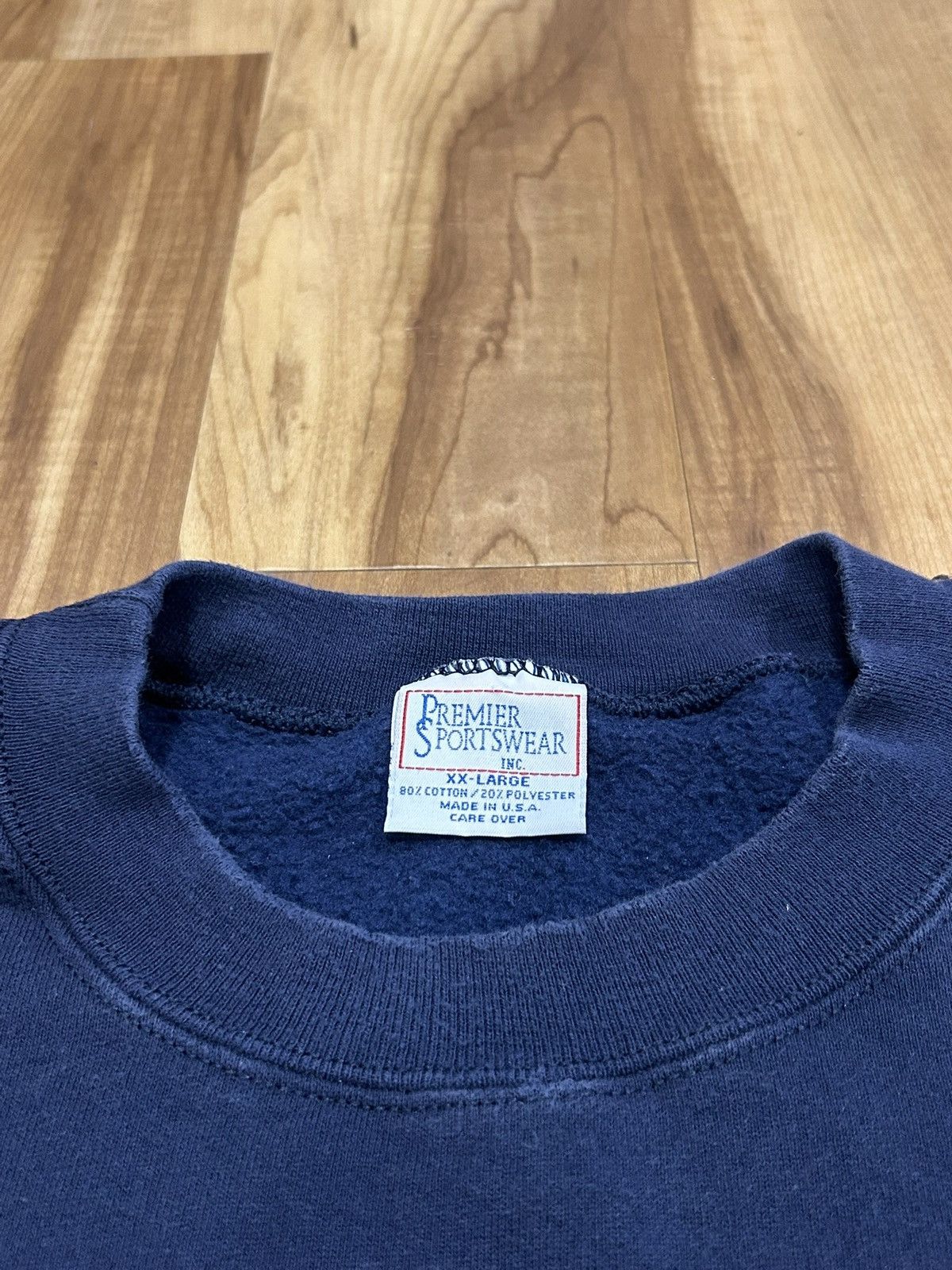 Other Vintage USA Florida Crewneck Size US XXL / EU 58 / 5 - 3 Thumbnail