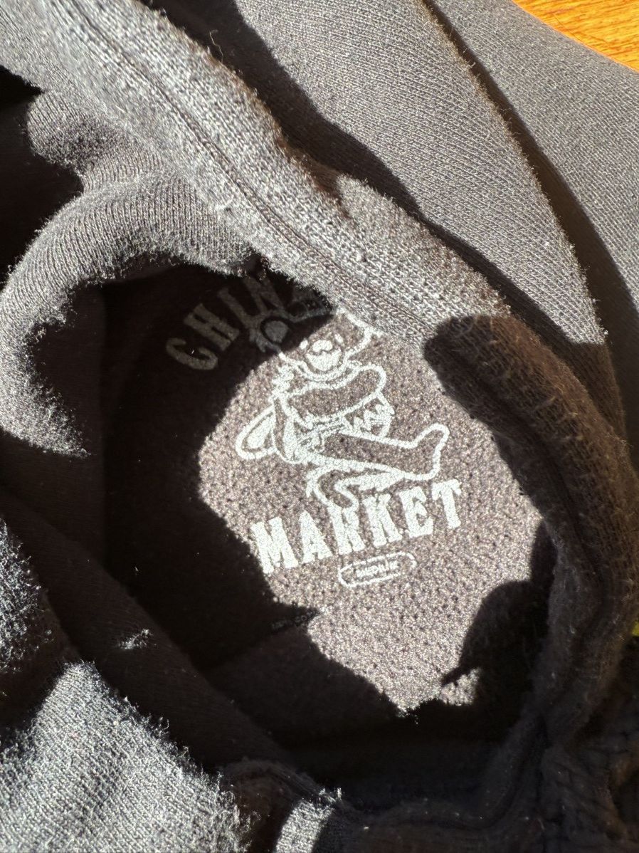 Market Positive Mental Altitude Hoodie Size US M / EU 48-50 / 2 - 3 Thumbnail