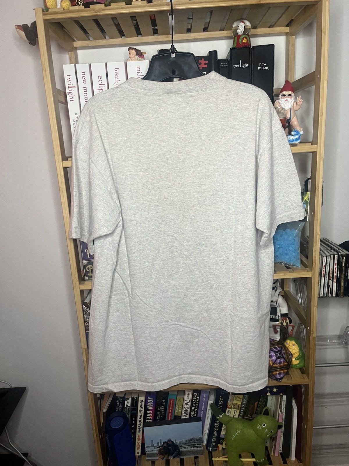 Vintage Vintage 90s Energizer Battery Bunny T Shirt Size US XL / EU 56 / 4 - 5 Thumbnail