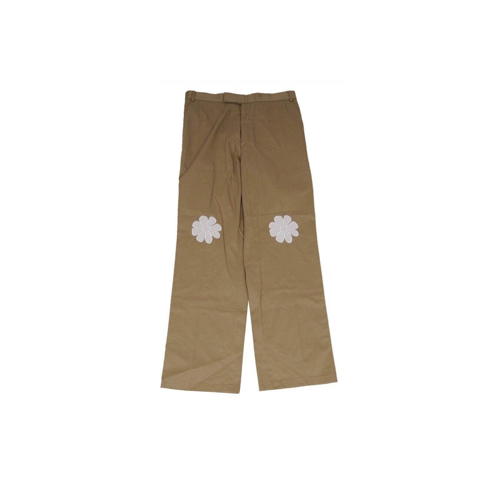 Thom Browne Floral Embroidered Tailored Pants Size US 34 / EU 50 - 17 Thumbnail