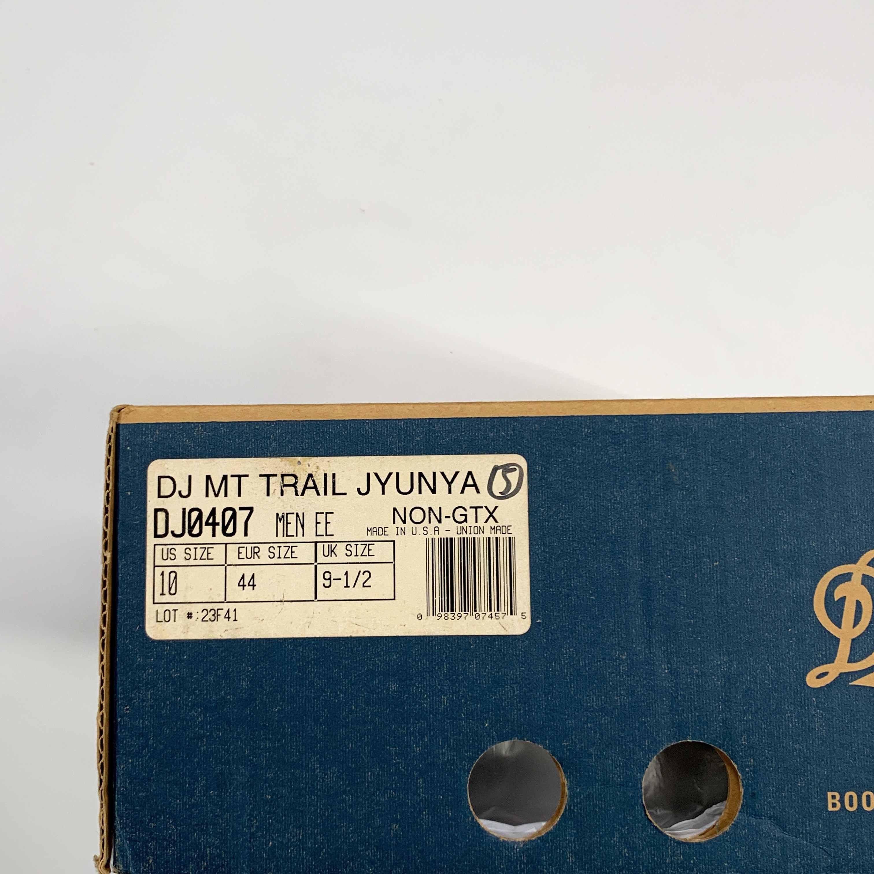 Comme des Garcons × Danner × Junya Watanabe S/S 2005 Mountain Trail Boots Size US 10 / EU 43 - 16 Thumbnail