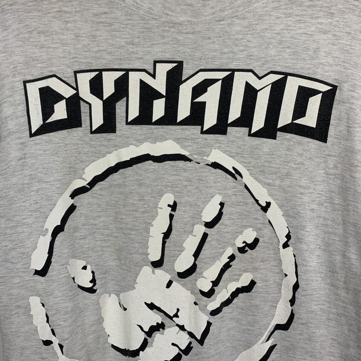 Band Tees Vintage Dynamo Open Air Rock Band Tour Tee 1995 Size US XL / EU 56 / 4 - 12 Thumbnail