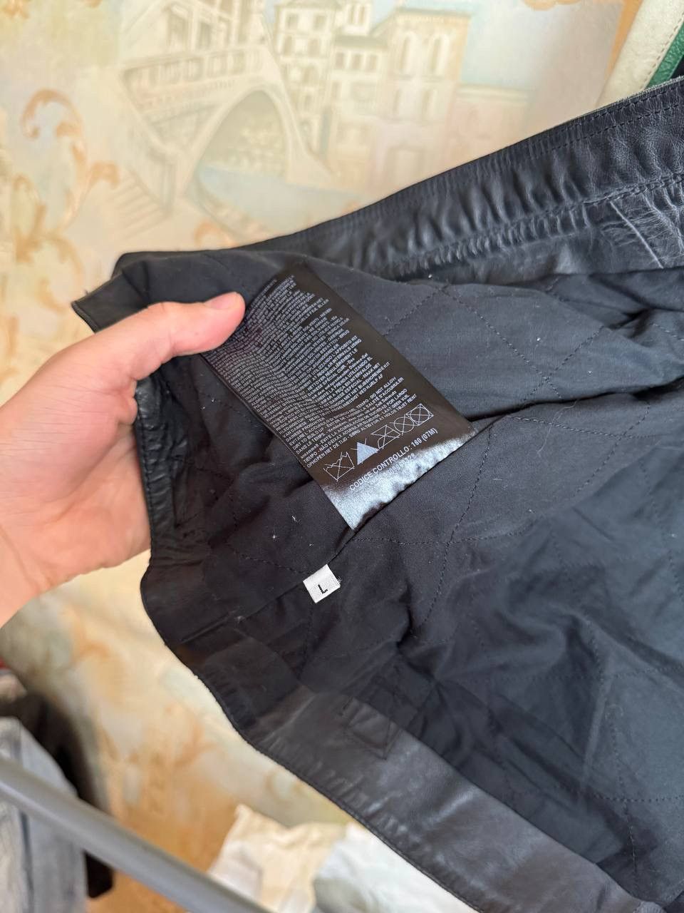 Dainese DUCATI LETHER JACKET Size US L / EU 52-54 / 3 - 12 Thumbnail