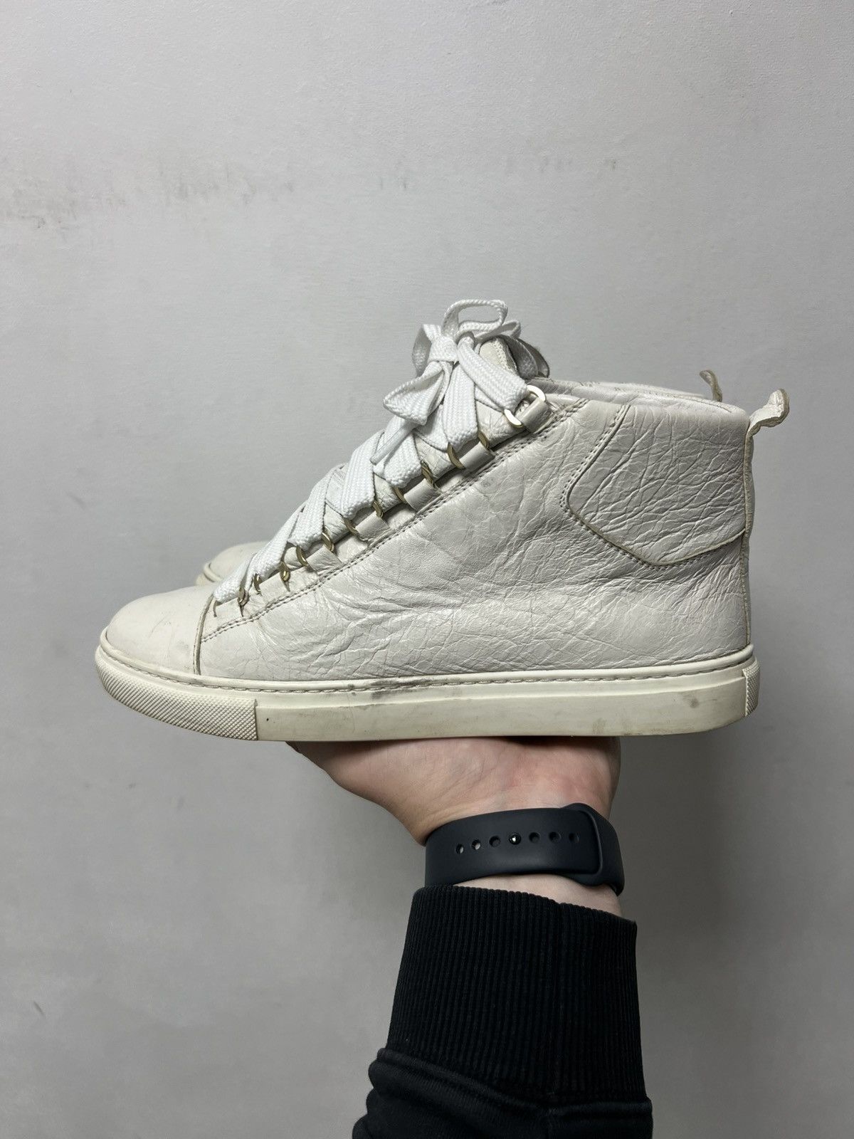 Balenciaga Balenciaga Arena High Top Size US 6 / EU 39 - 5 Thumbnail