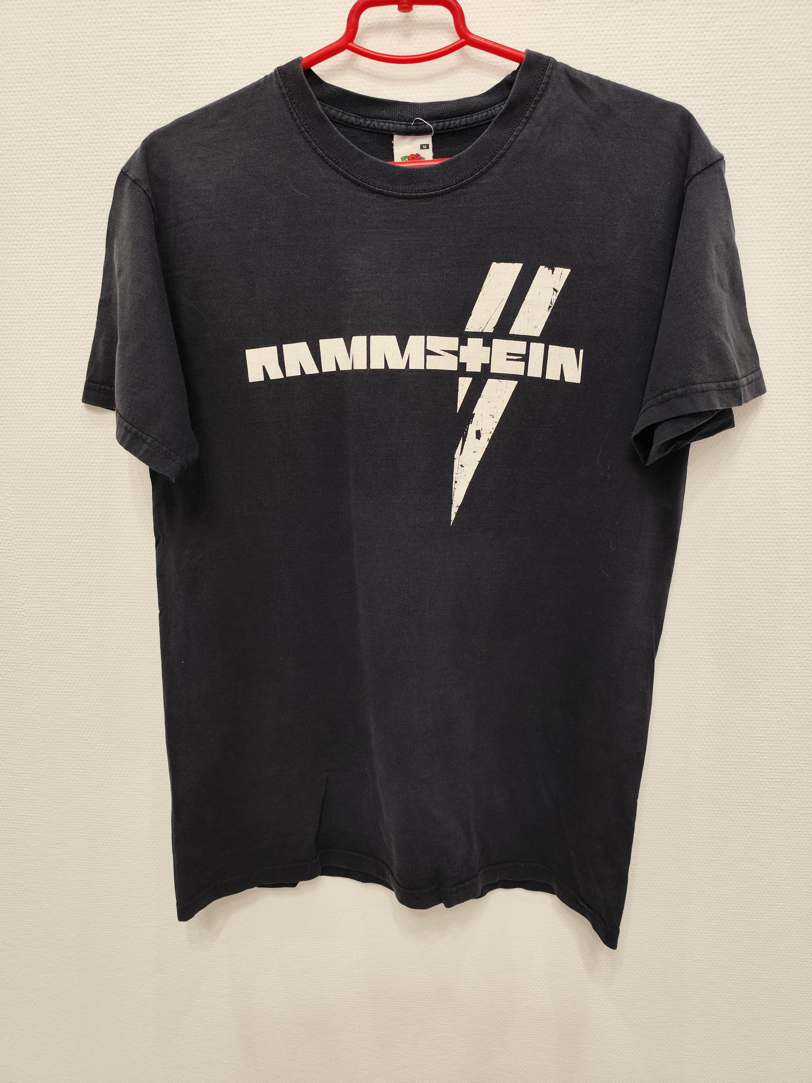 VERY RARE RAMMSTEIN GERMANY MUSIC BAND ROCK METAL PUNK 90s