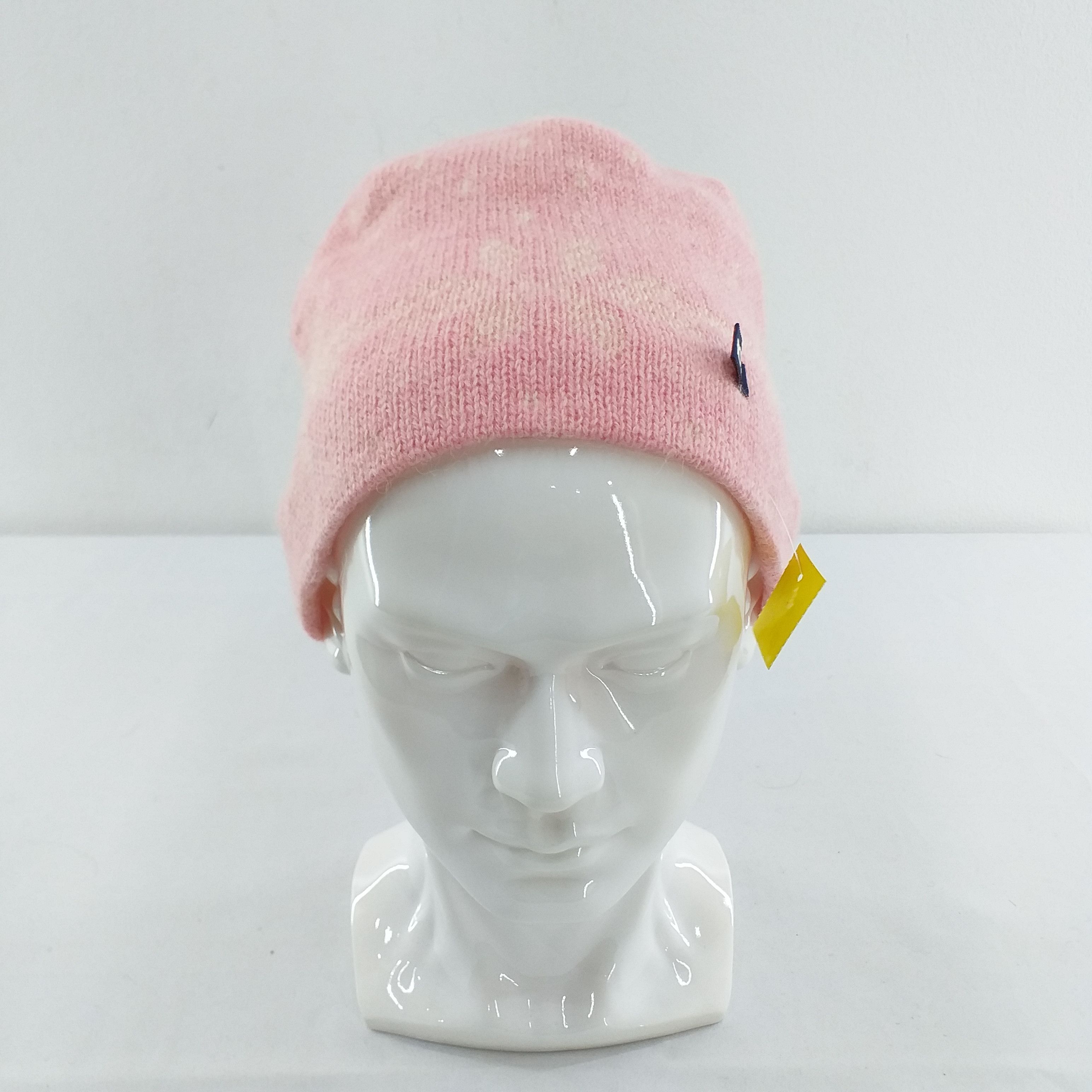 Japanese Brand Pink Roxy Snow Cap Beanie Hat -BN015 Size ONE SIZE - 1 Thumbnail