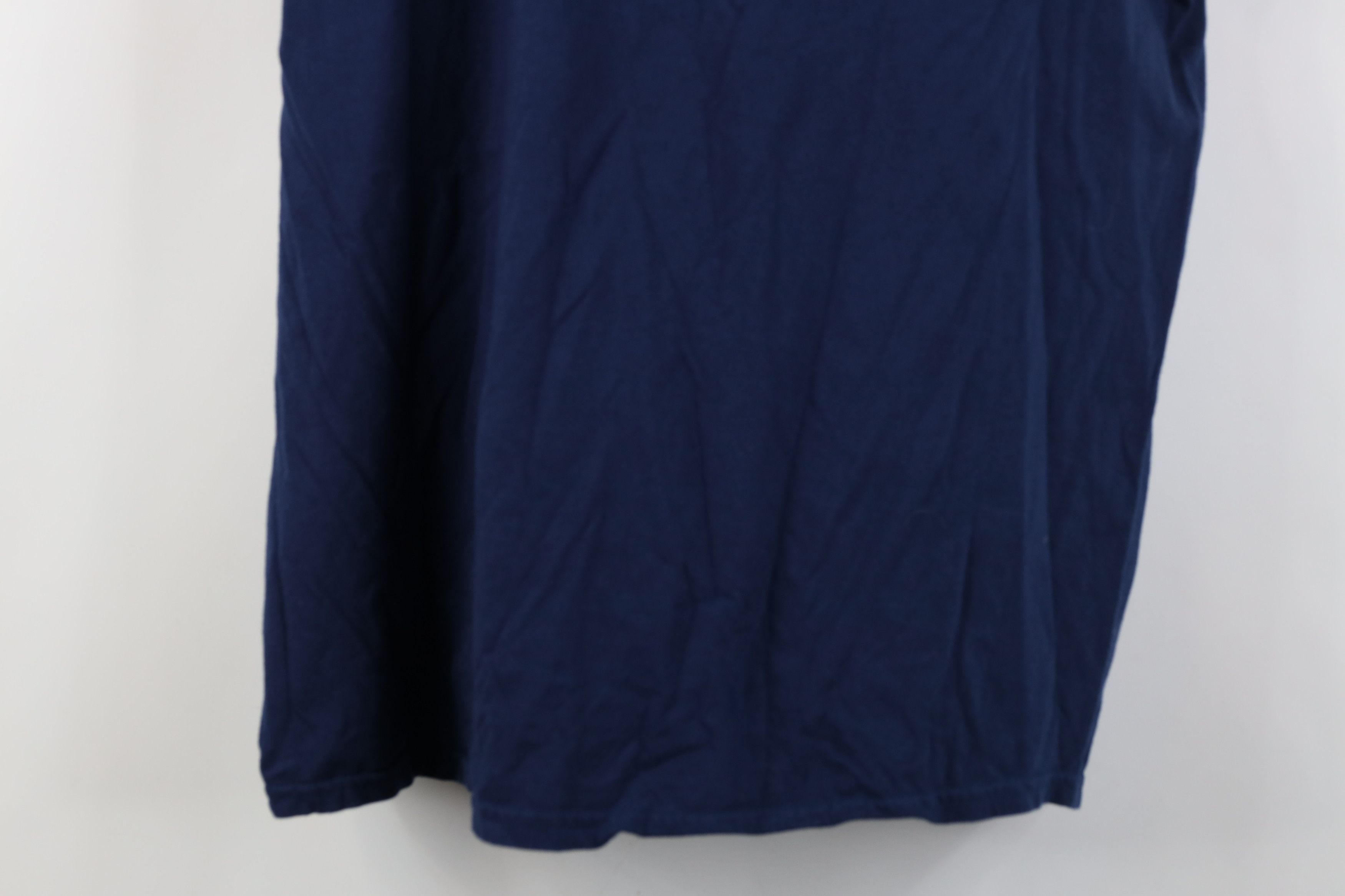 Vintage Vintage Y2K Old English D Detroit Tigers Baseball T-Shirt Size US L / EU 52-54 / 3 - 14 Thumbnail
