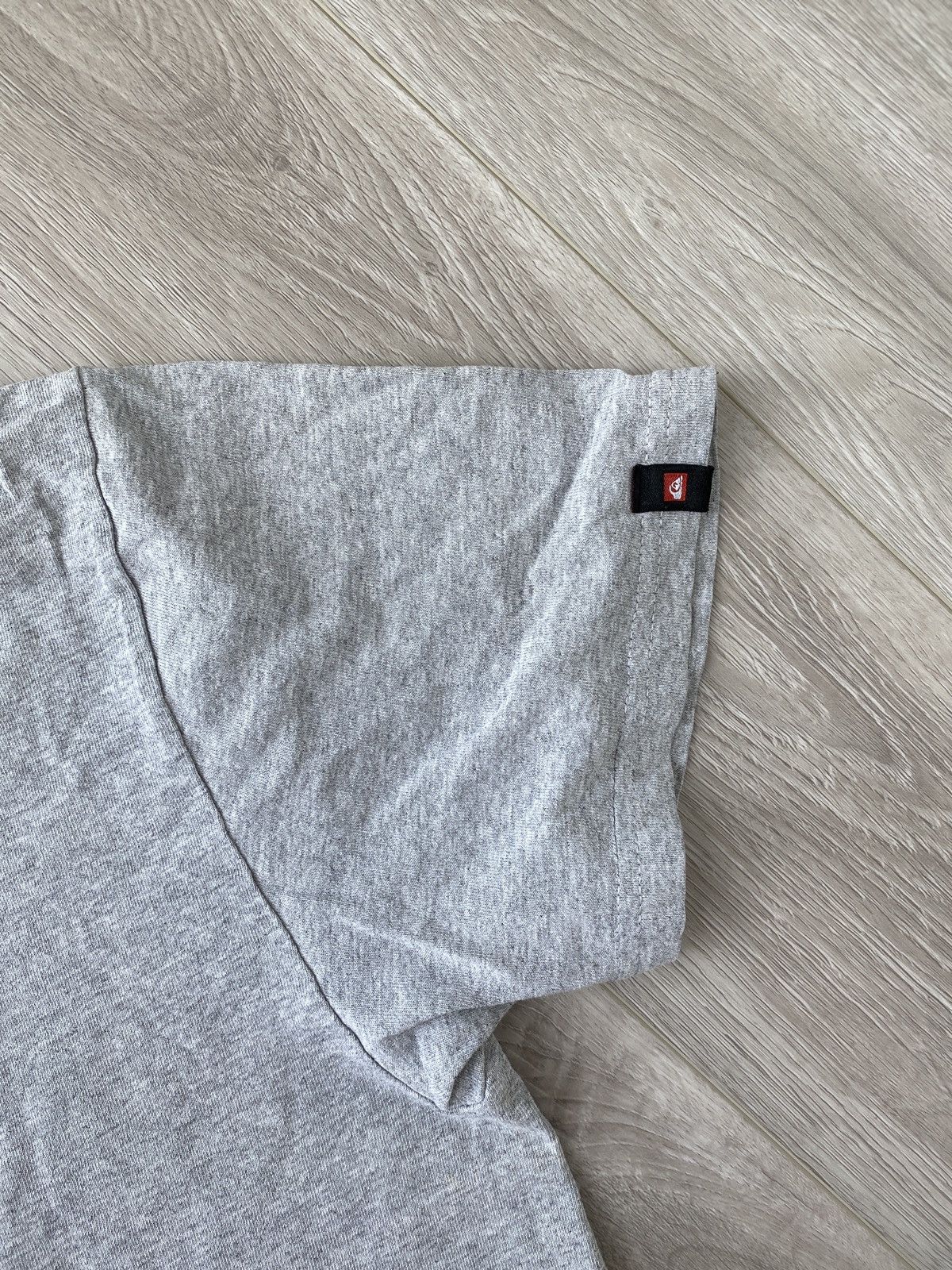 Quiksilver × Vintage Vintage 90s Y2K QuikSilver Spell Out Graphic T Shirt Size US M / EU 48-50 / 2 - 4 Thumbnail