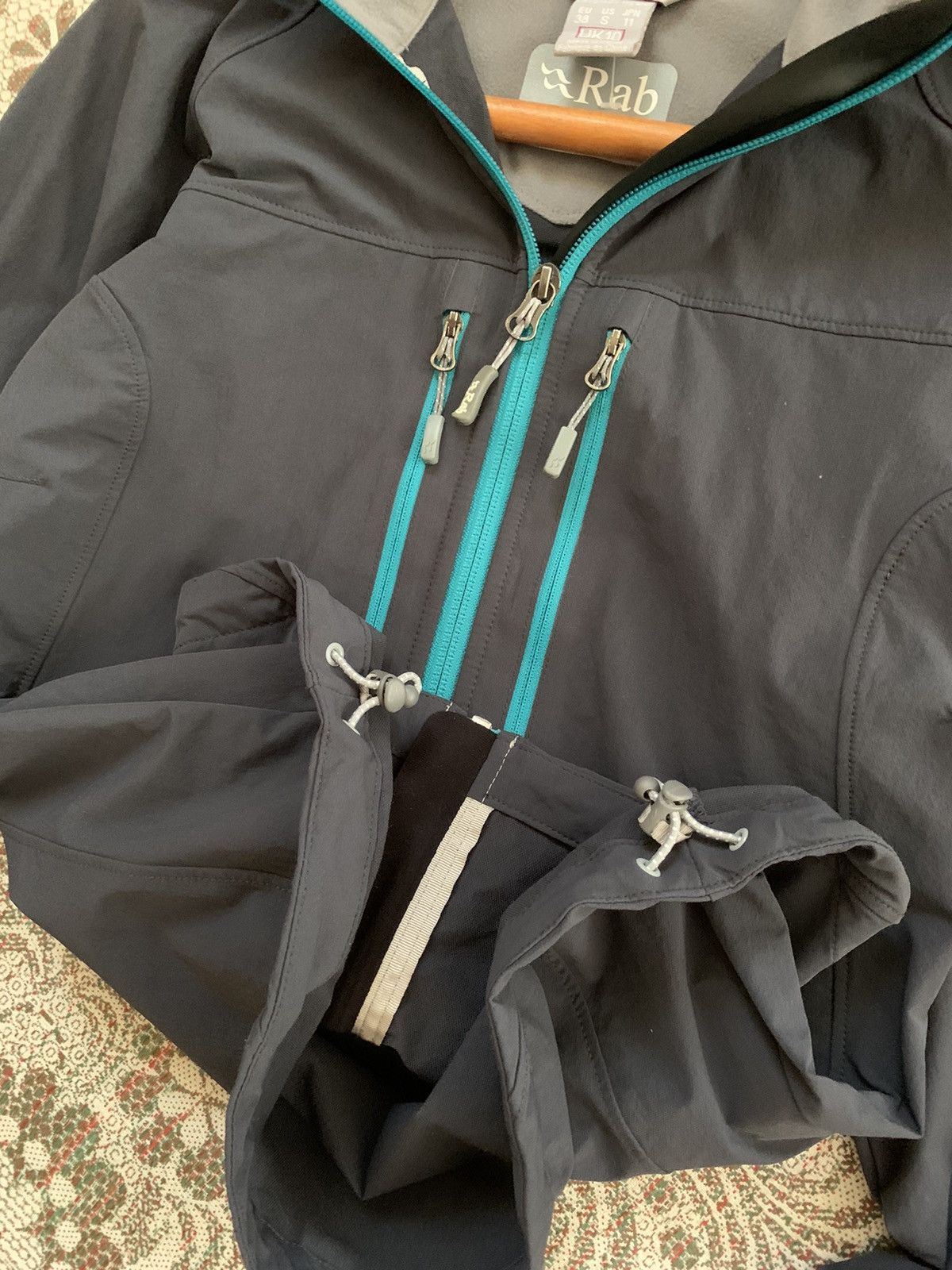 Rab Rab windbreaker flees Size S / US 4 / IT 40 - 7 Thumbnail