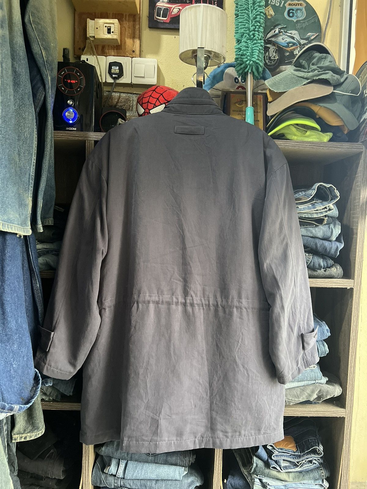 Gianni Valentino 🔥Vintage Gianni Valentino Quilted Jacket Size US XL / EU 56 / 4 - 3 Thumbnail