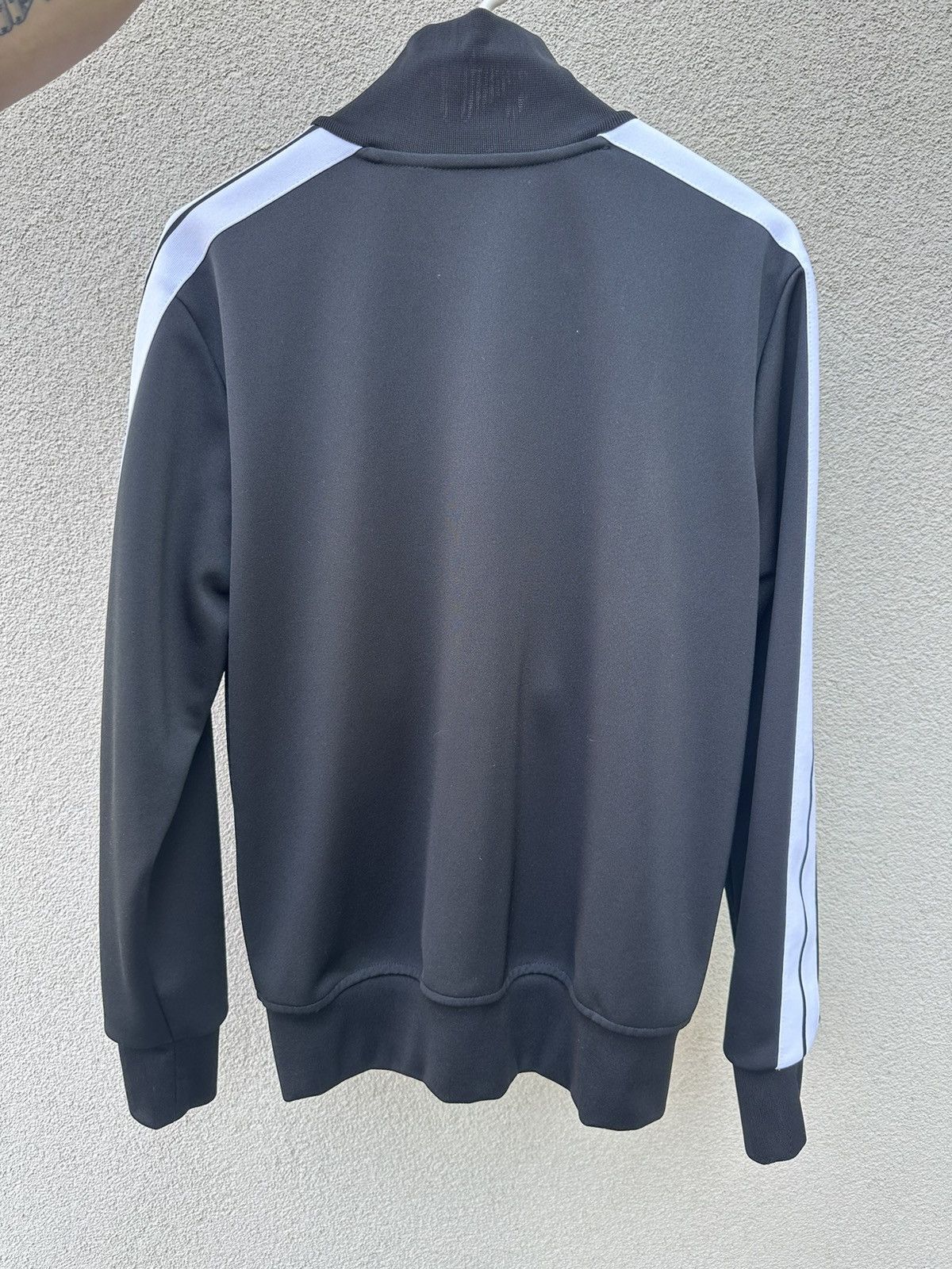Palm Angels Palm Angels logo print track jacket Size US M / EU 48-50 / 2 - 2 Thumbnail