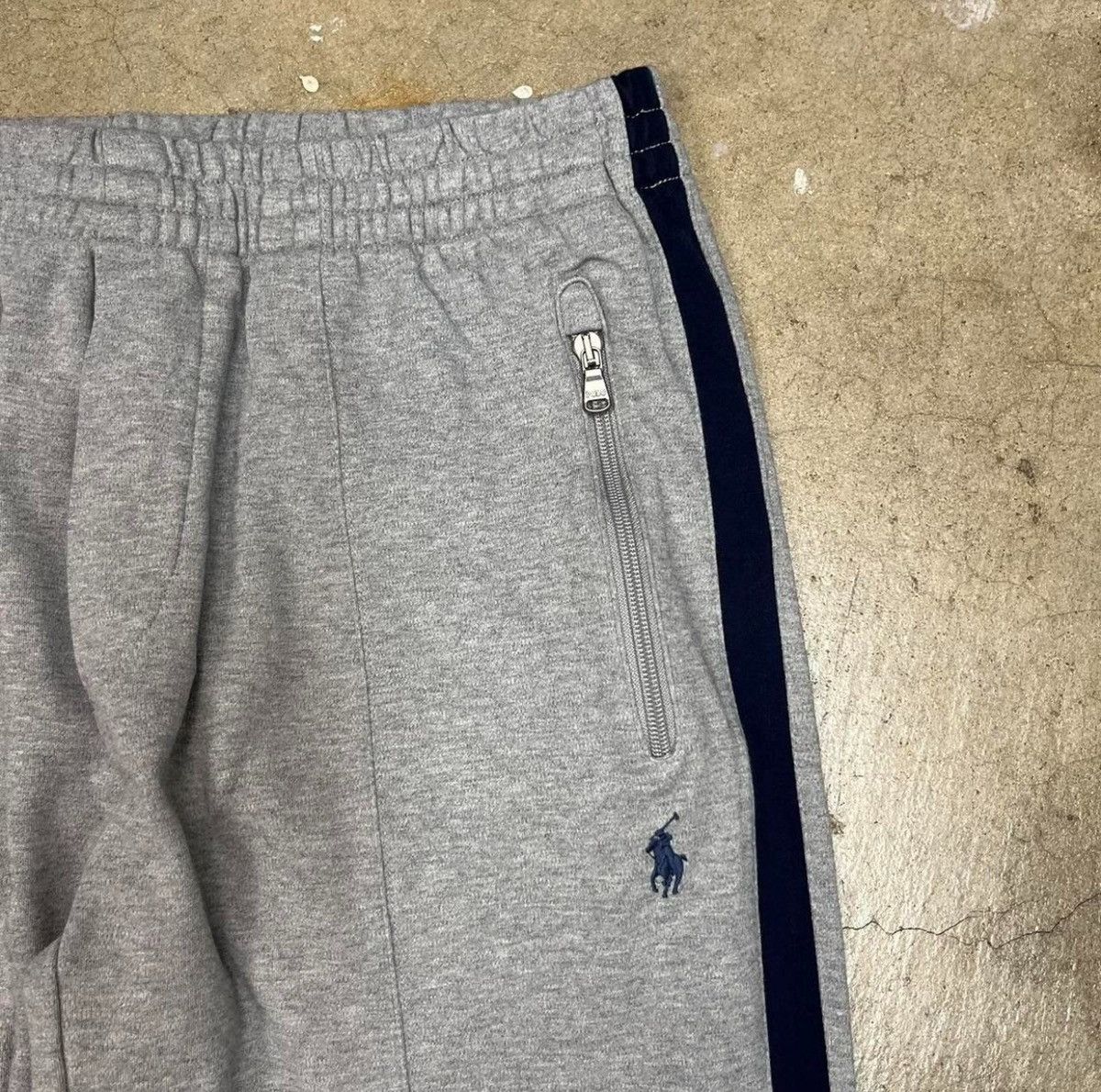 Polo Ralph Lauren × Vintage Polo Ralph Lauren Straight Sweatpants Size US 32 / EU 48 - 2 Thumbnail