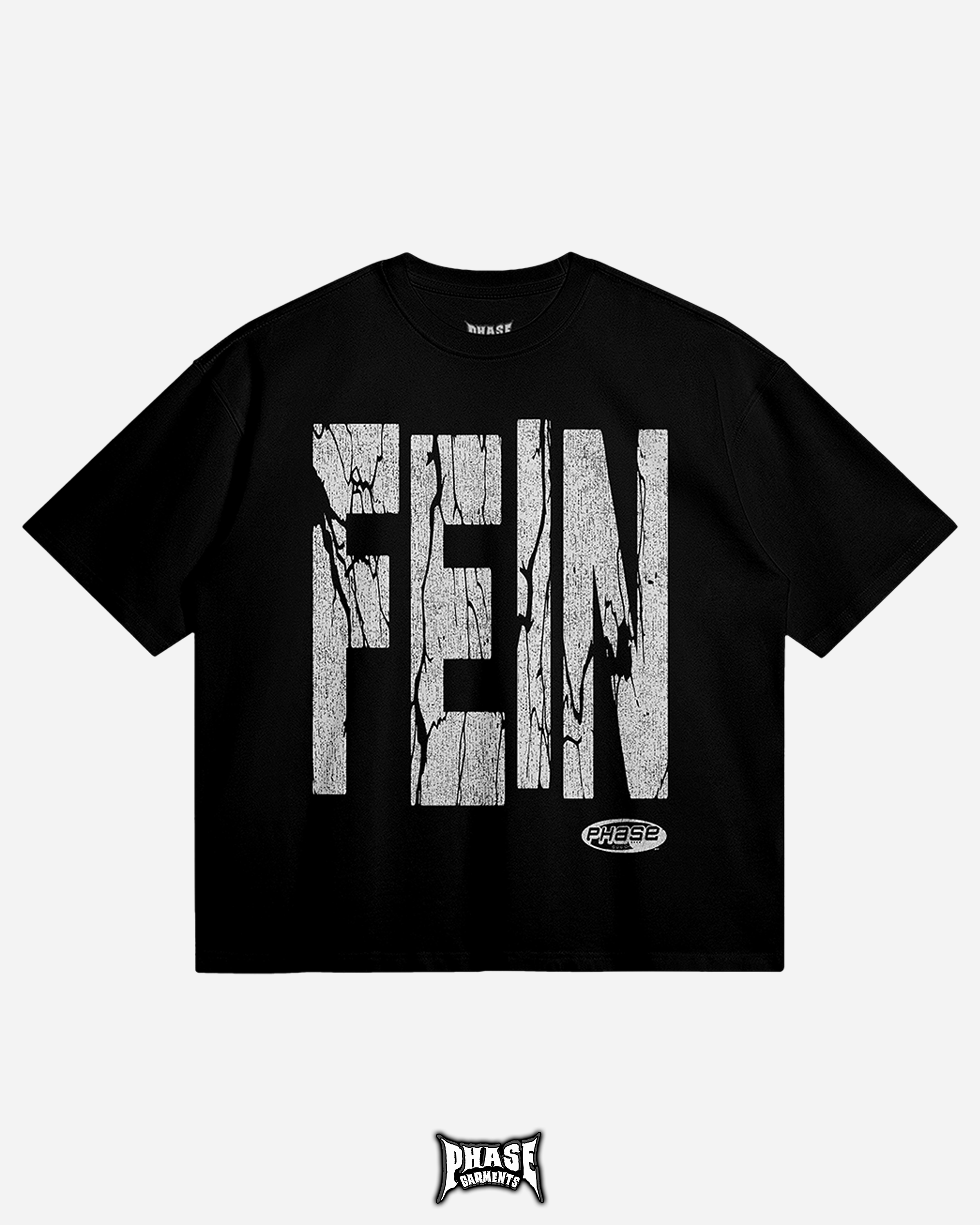 PHASE Garments FEIN T-Shirt Size Medium Size US M / EU 48-50 / 2 - 1 Thumbnail