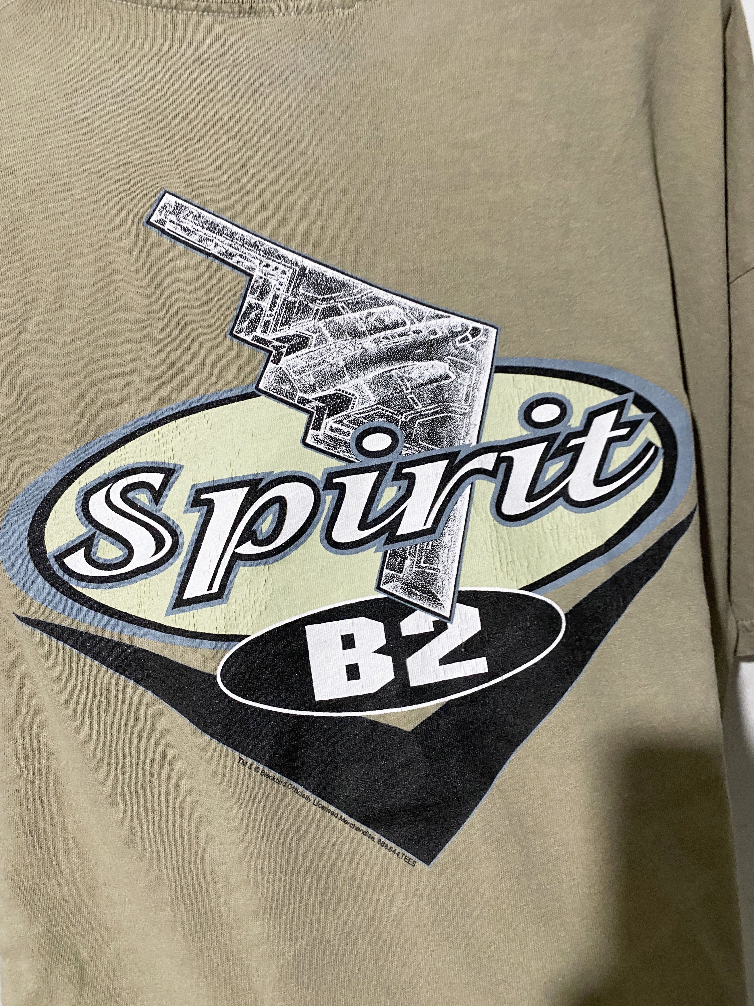 Vintage Vintage Northrop B-2 Spirit Shirt Size US XL / EU 56 / 4 - 2 Thumbnail