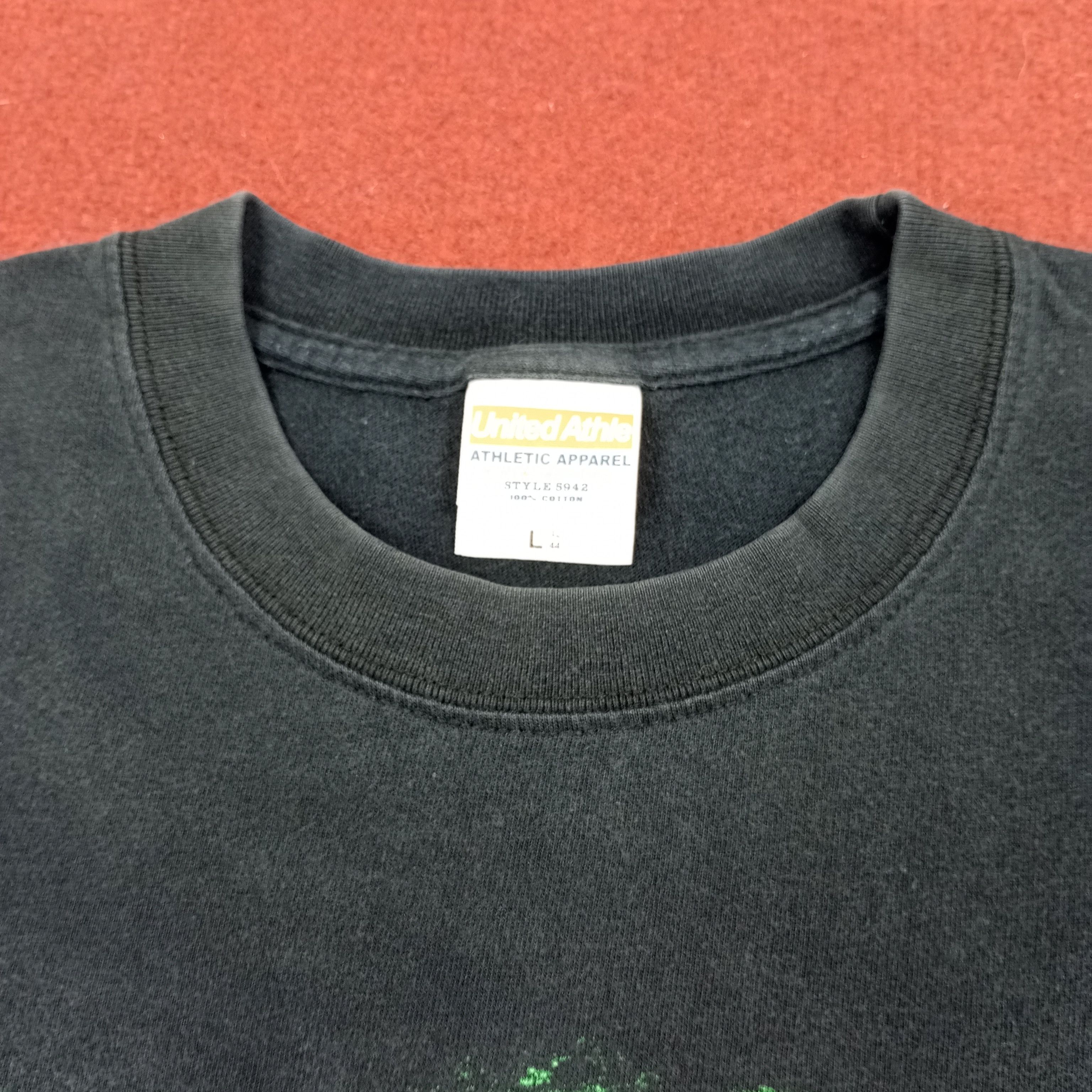 Band Tees × Vintage Maximum The Hormone Japanese Rock Band Music Tshirt Size US L / EU 52-54 / 3 - 5 Thumbnail