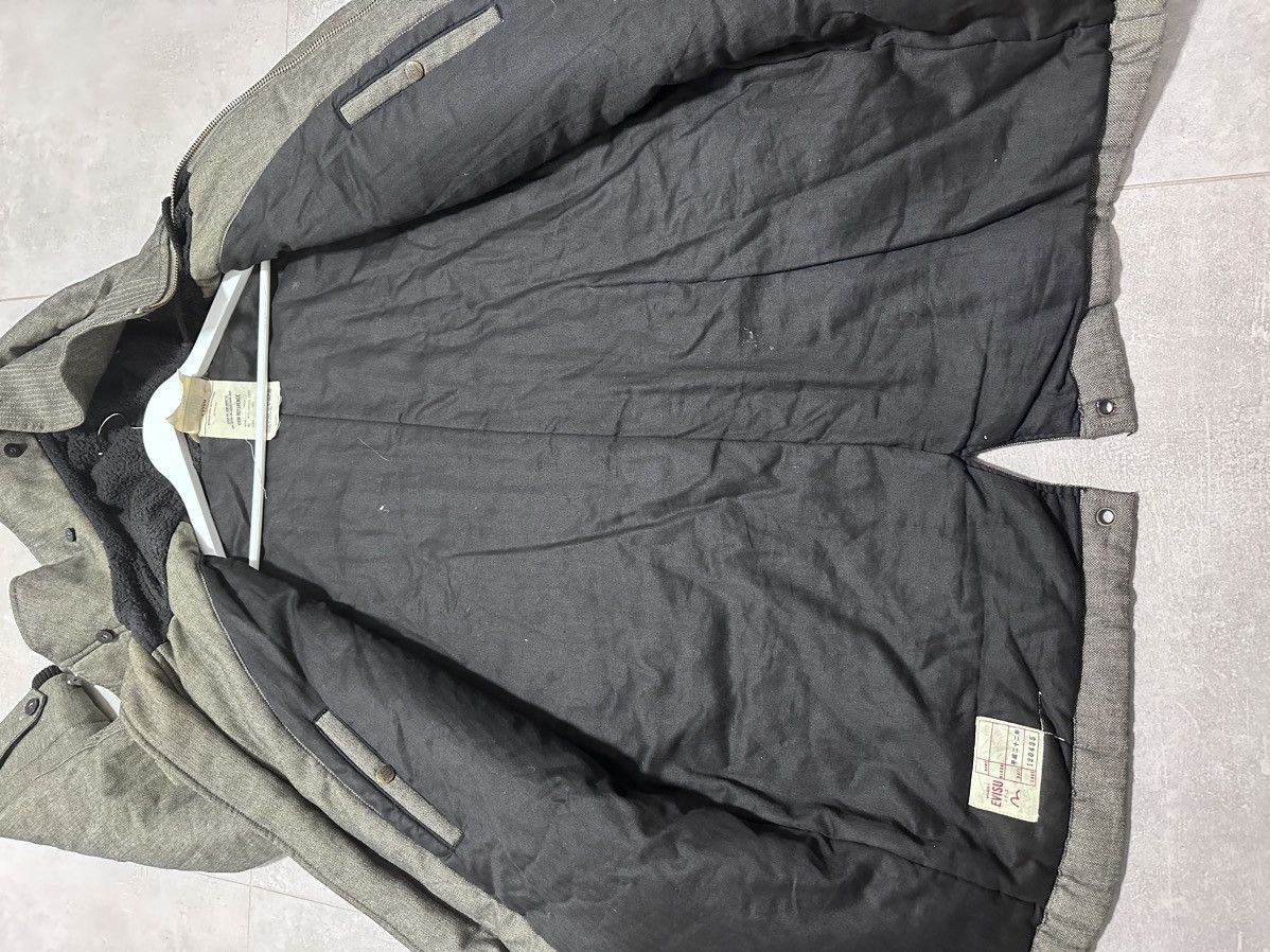 Evisu Evisu M-51 Fishtail Parka Mens Jacket Cotton Japan Size M Size US M / EU 48-50 / 2 - 8 Thumbnail