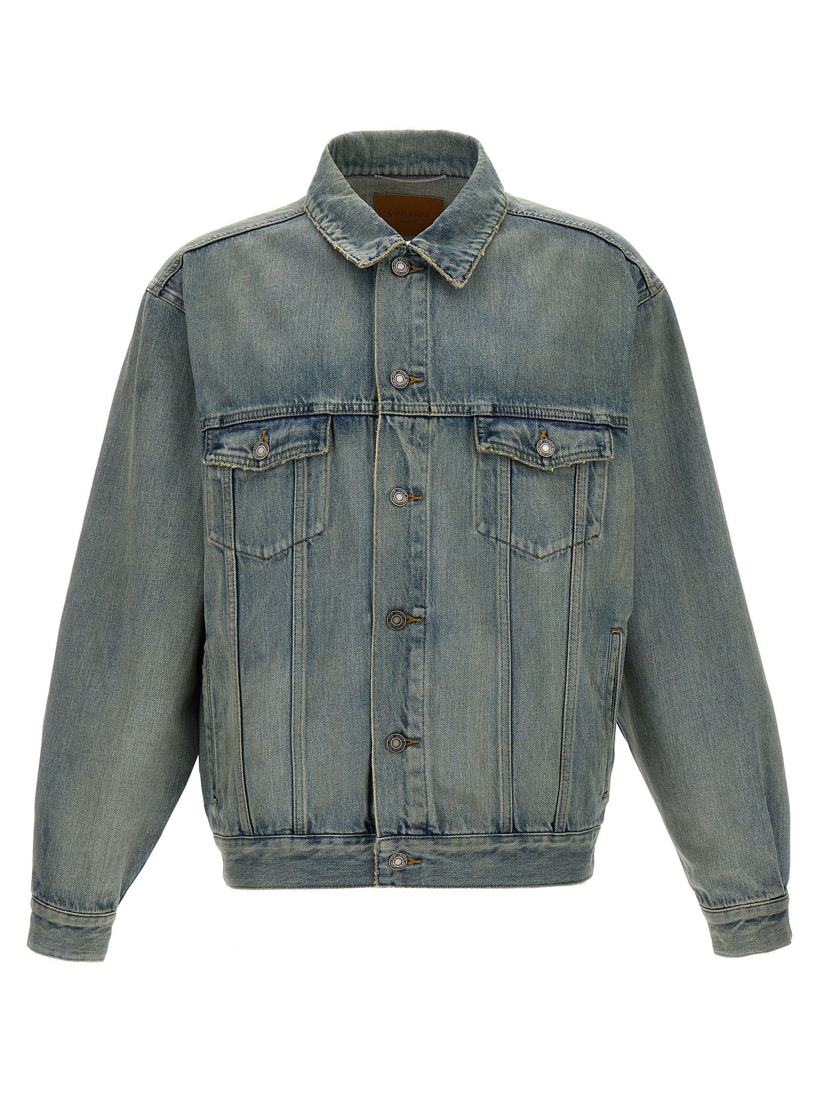 'Trucker' Jacket