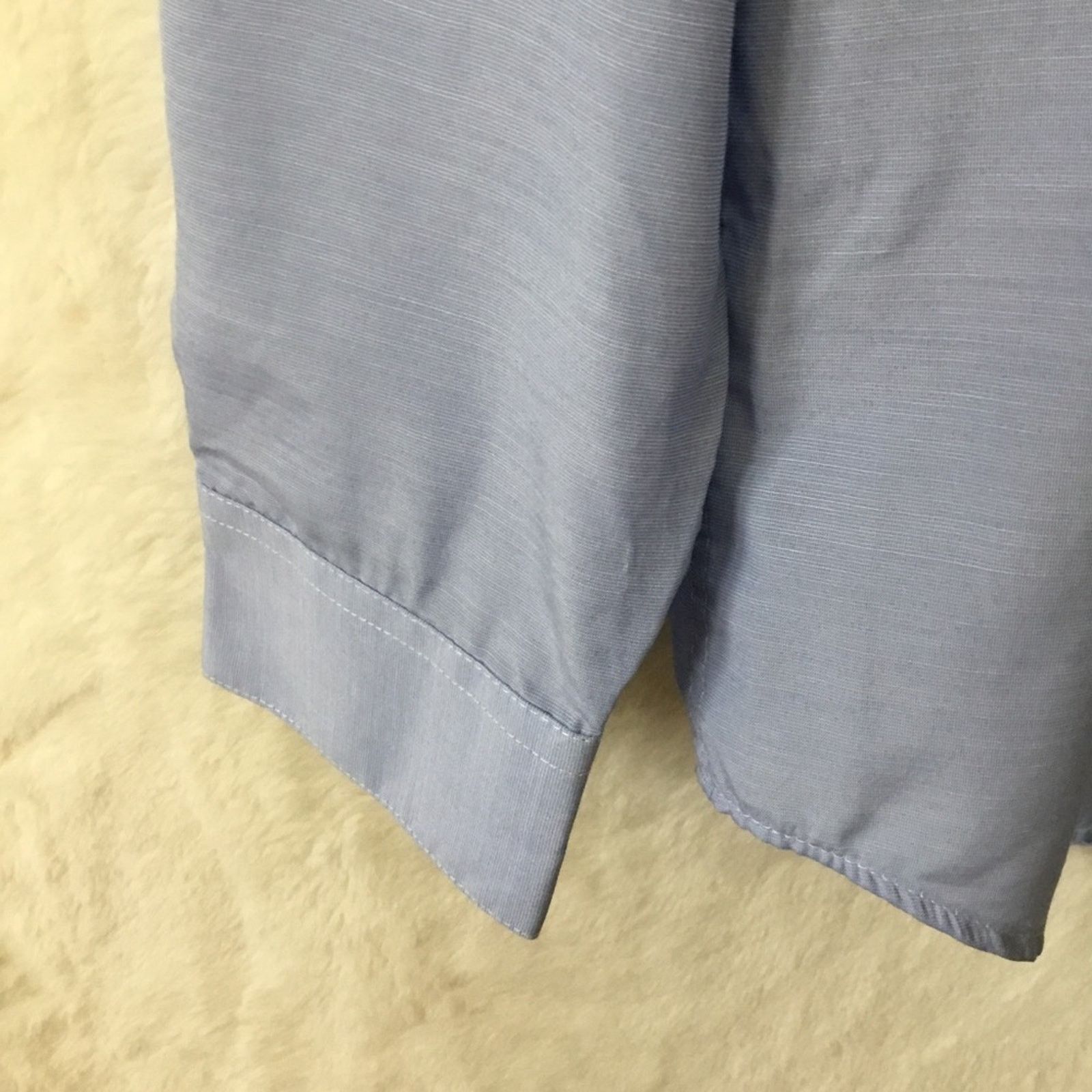 Metropolitan View Metropolitan View Blue Long Sleeve Shirt Size US M / EU 48-50 / 2 - 7 Thumbnail