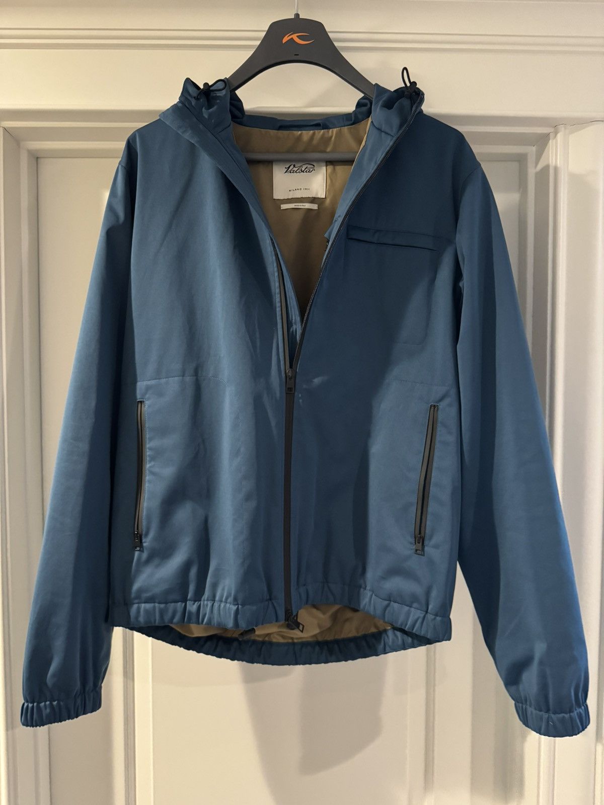Valstar Hooded Zip Jacket Size US L / EU 52-54 / 3 - 1 Thumbnail