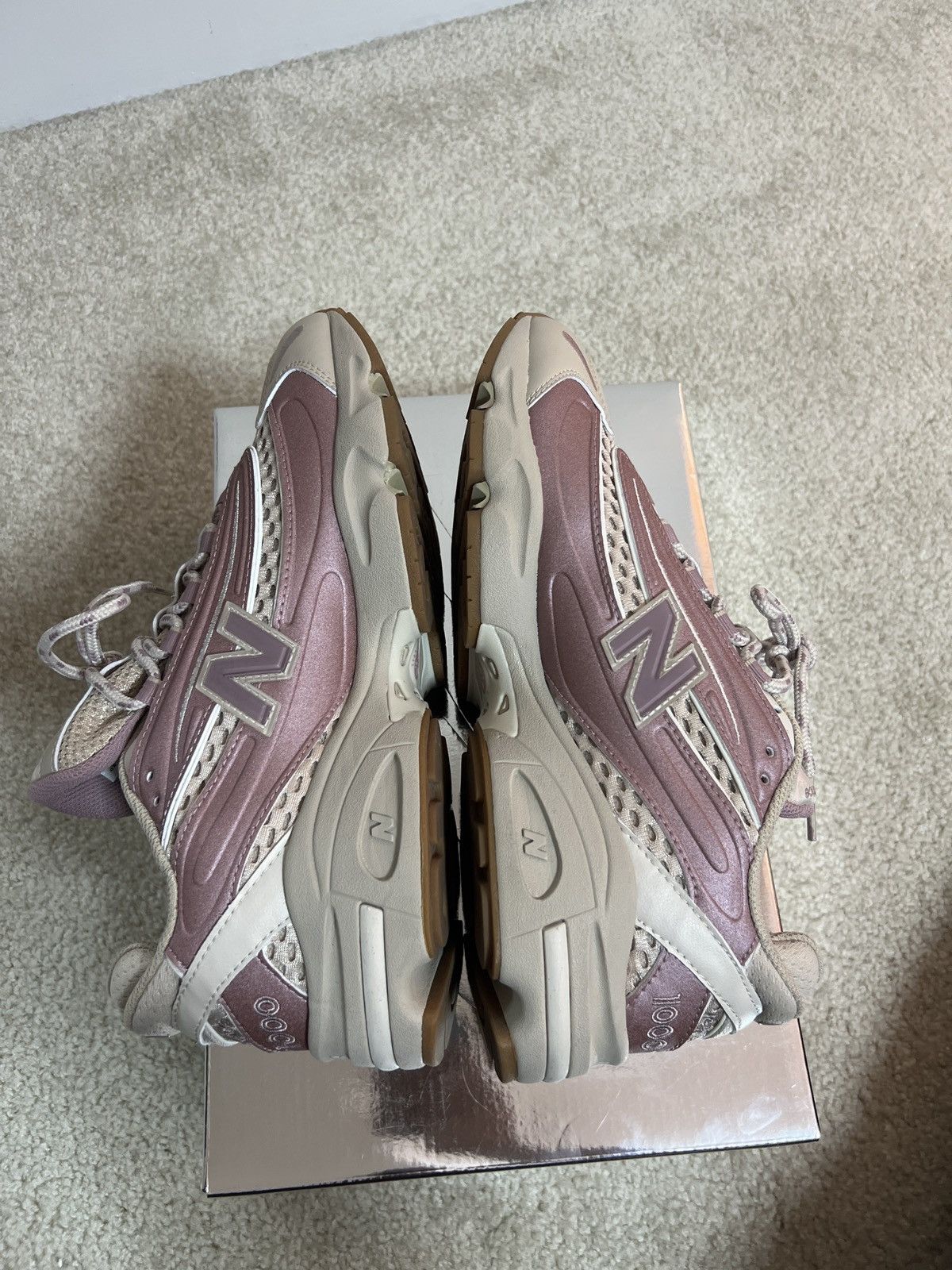 Joe Freshgoods × New Balance Joe Fresh Goods New Balance 1000 Size US 9 / EU 42 - 5 Thumbnail