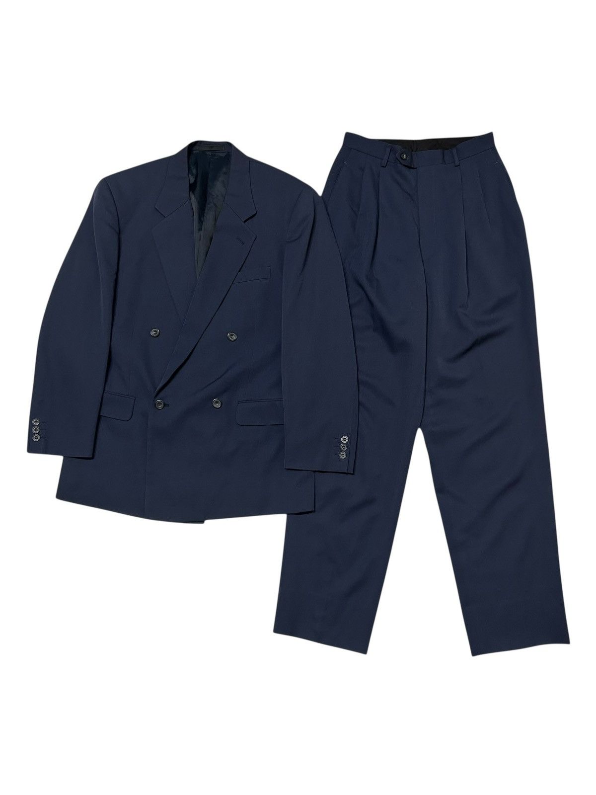 スーツ 80s archive issey miyake doble suit set ISSEY MIYAKE Suits